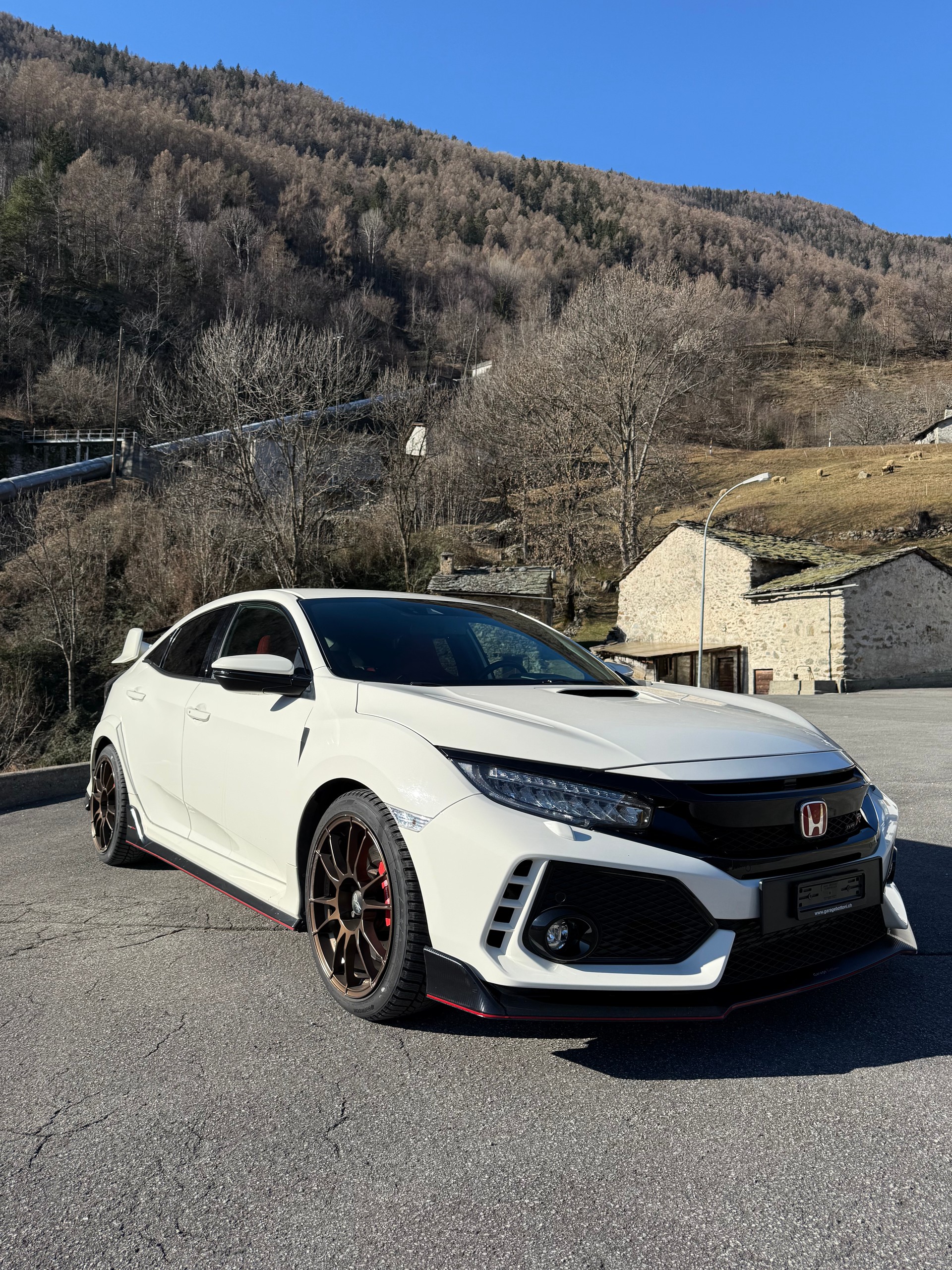 HONDA Civic 2.0 i-VTEC Type R GT