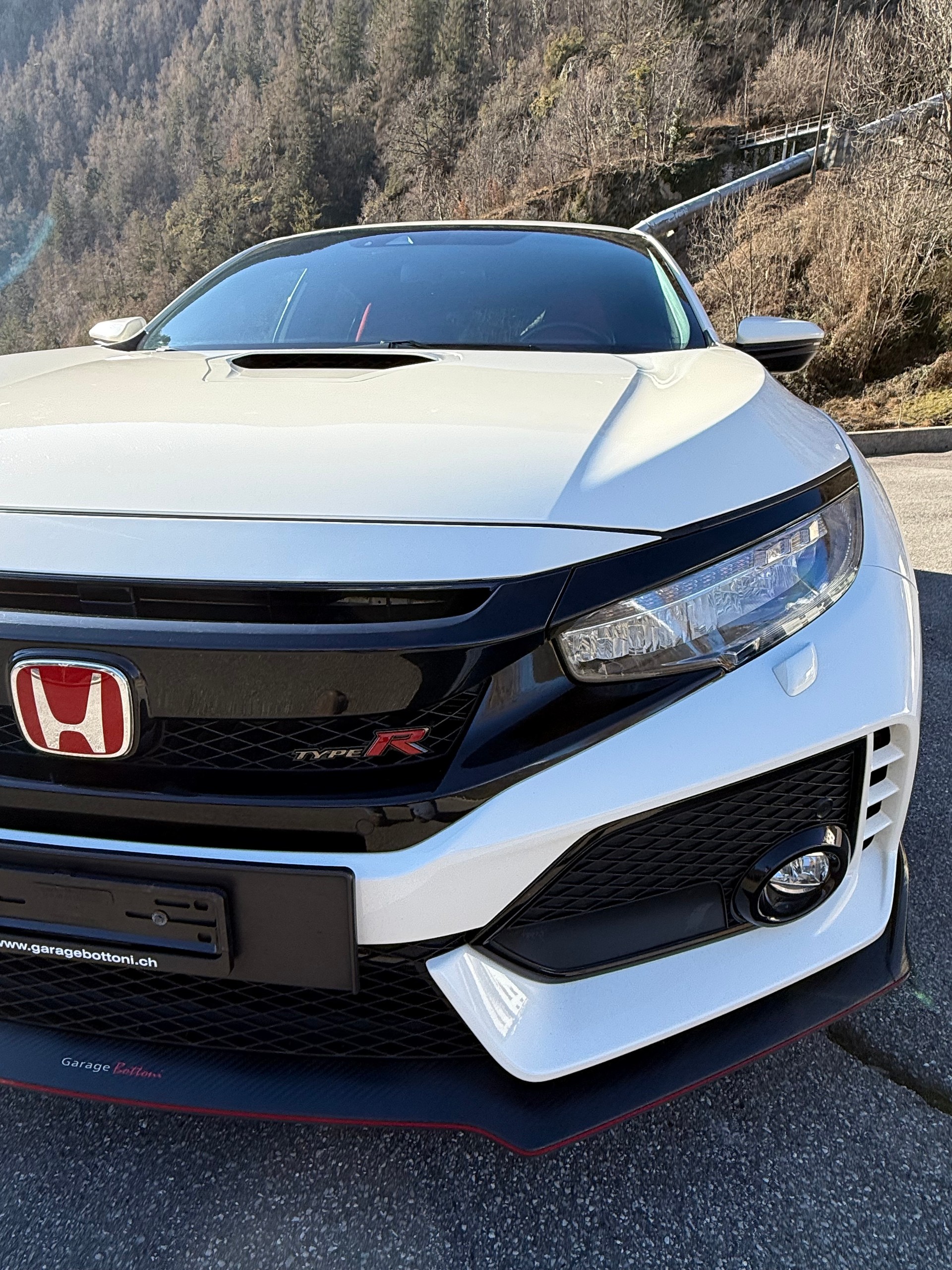 HONDA Civic 2.0 i-VTEC Type R GT-image-2