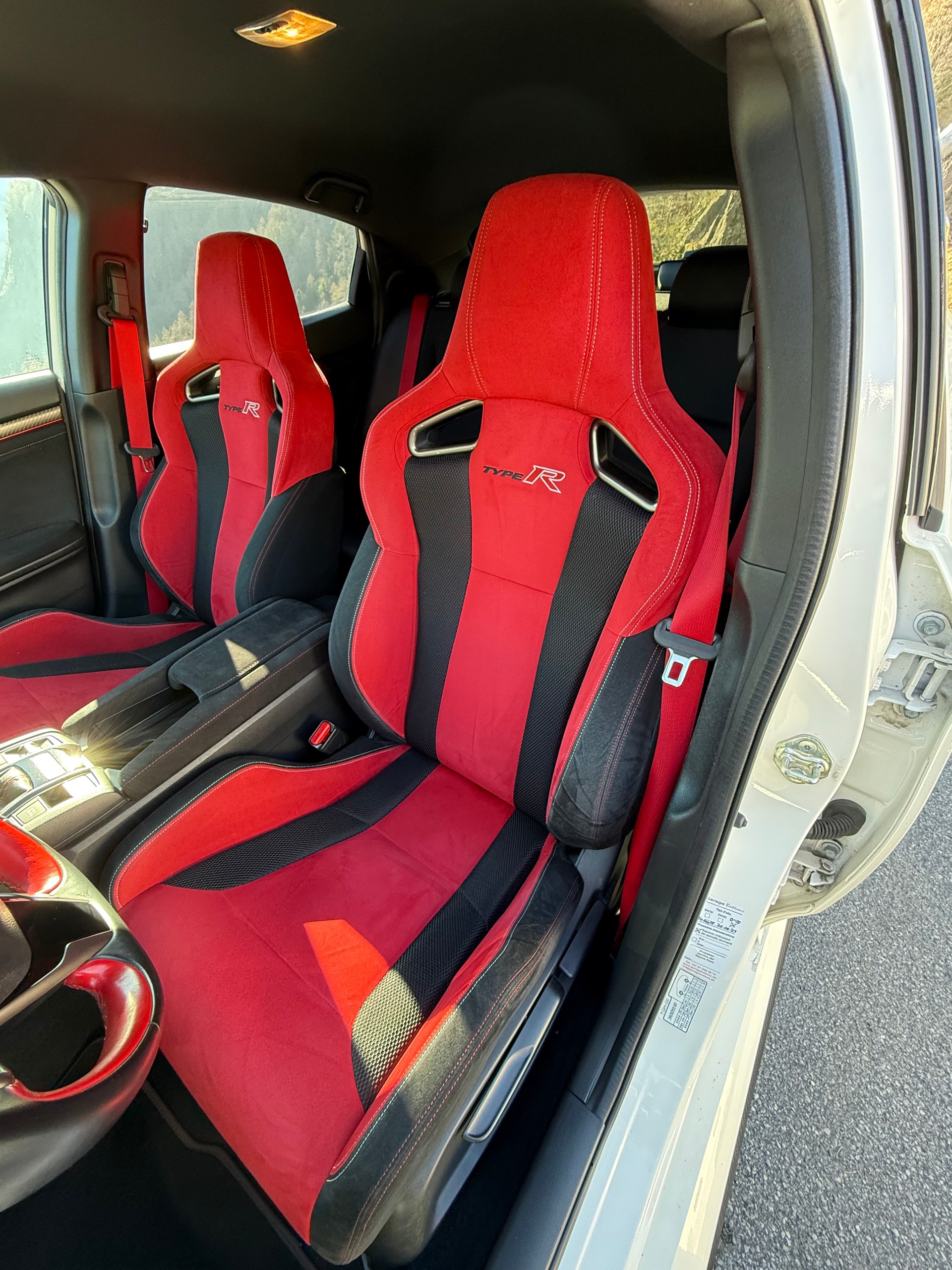 HONDA Civic 2.0 i-VTEC Type R GT-image-6