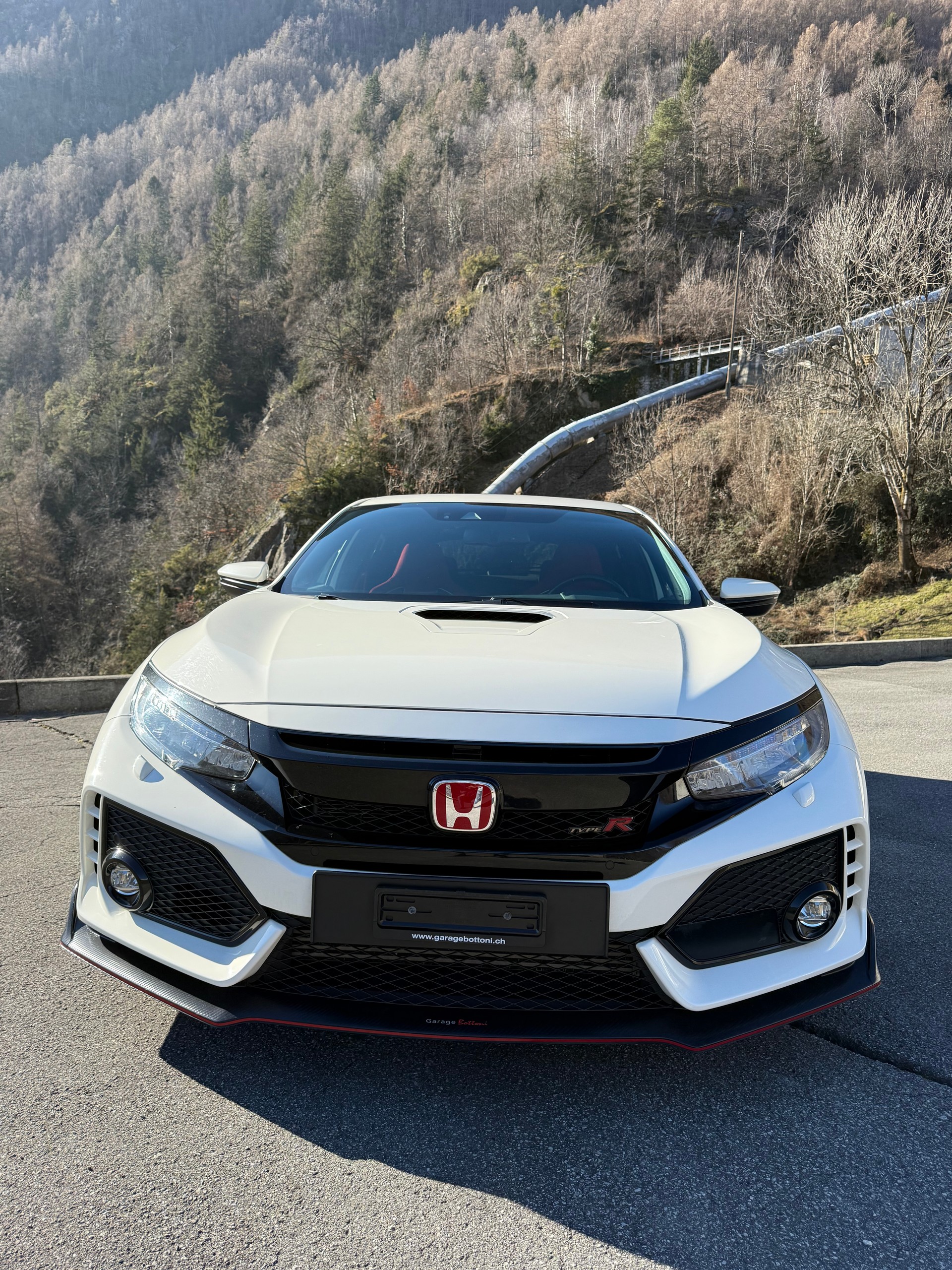 HONDA Civic 2.0 i-VTEC Type R GT-image-1