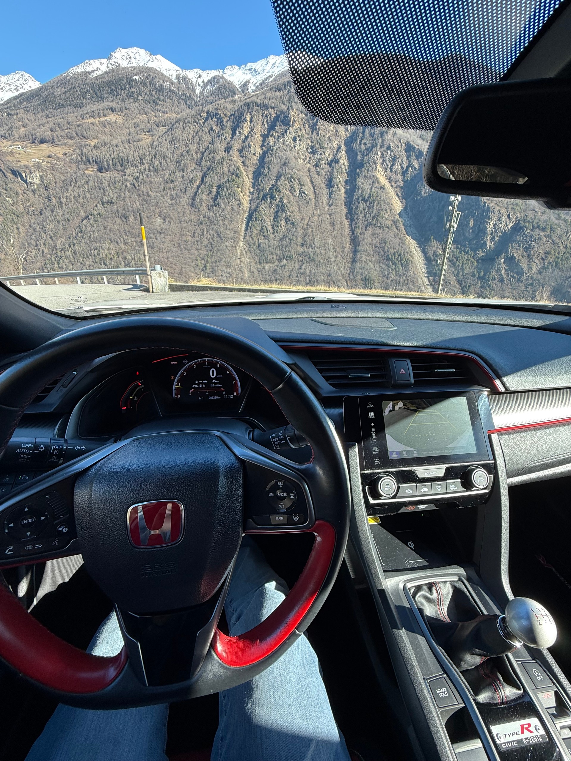 HONDA Civic 2.0 i-VTEC Type R GT-image-10
