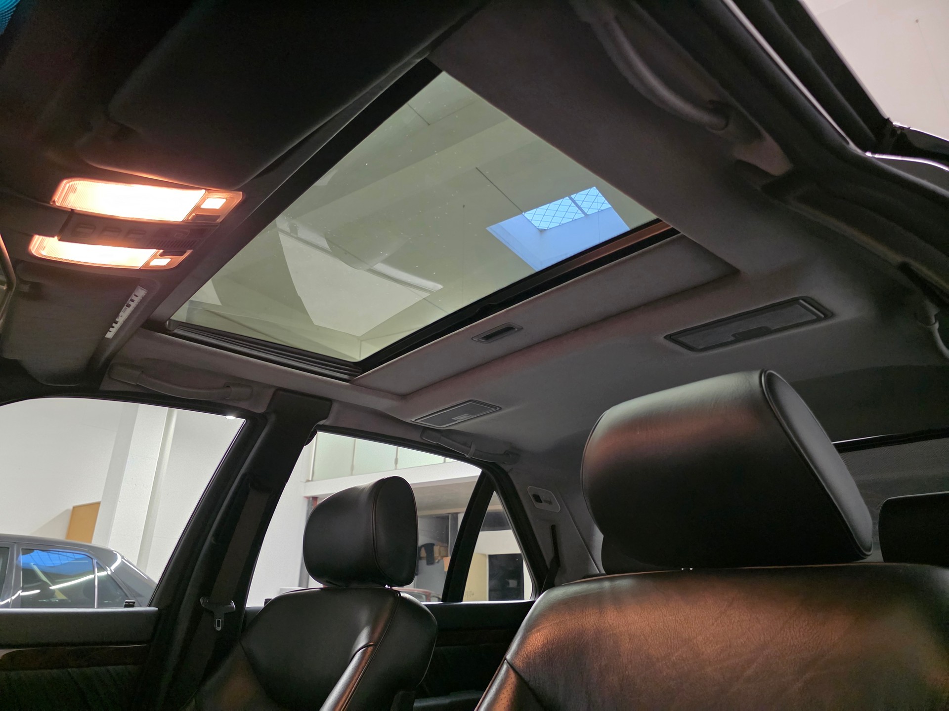 MERCEDES-BENZ S 500 L Automatic 12 Monate Garantie-image-9