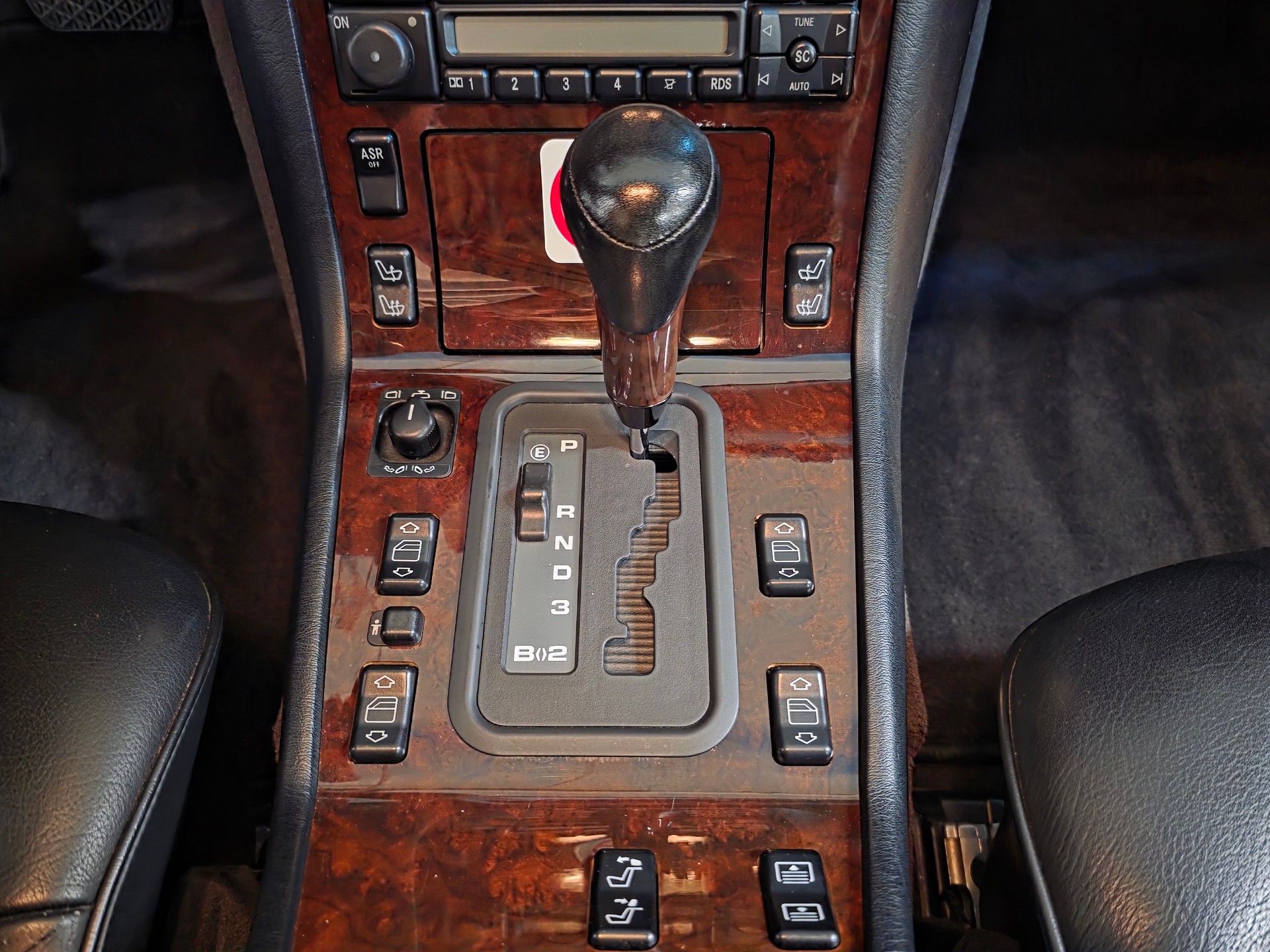 MERCEDES-BENZ S 500 L Automatic 12 Monate Garantie-image-8