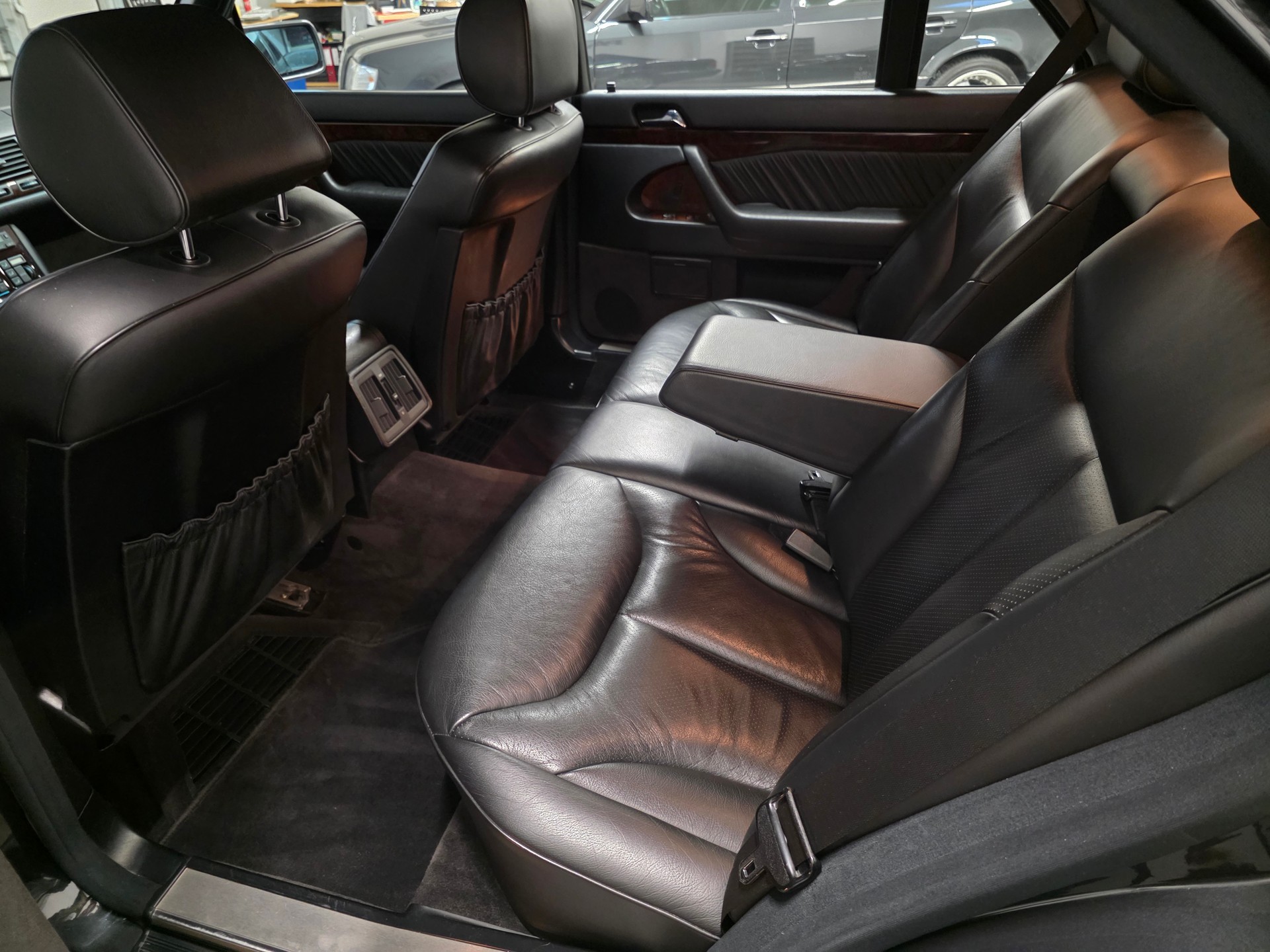 MERCEDES-BENZ S 500 L Automatic 12 Monate Garantie-image-4