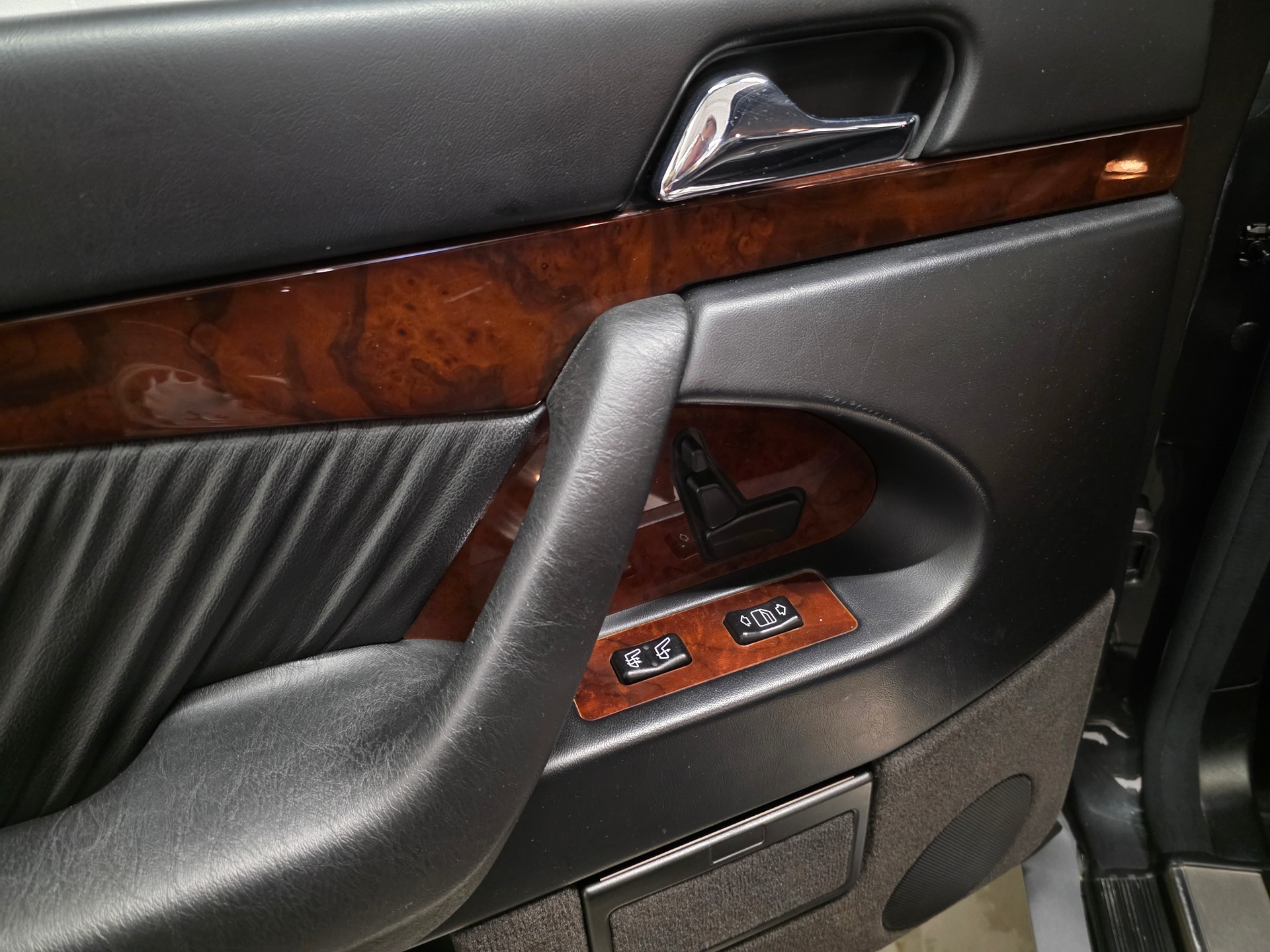 MERCEDES-BENZ S 500 L Automatic 12 Monate Garantie-image-13