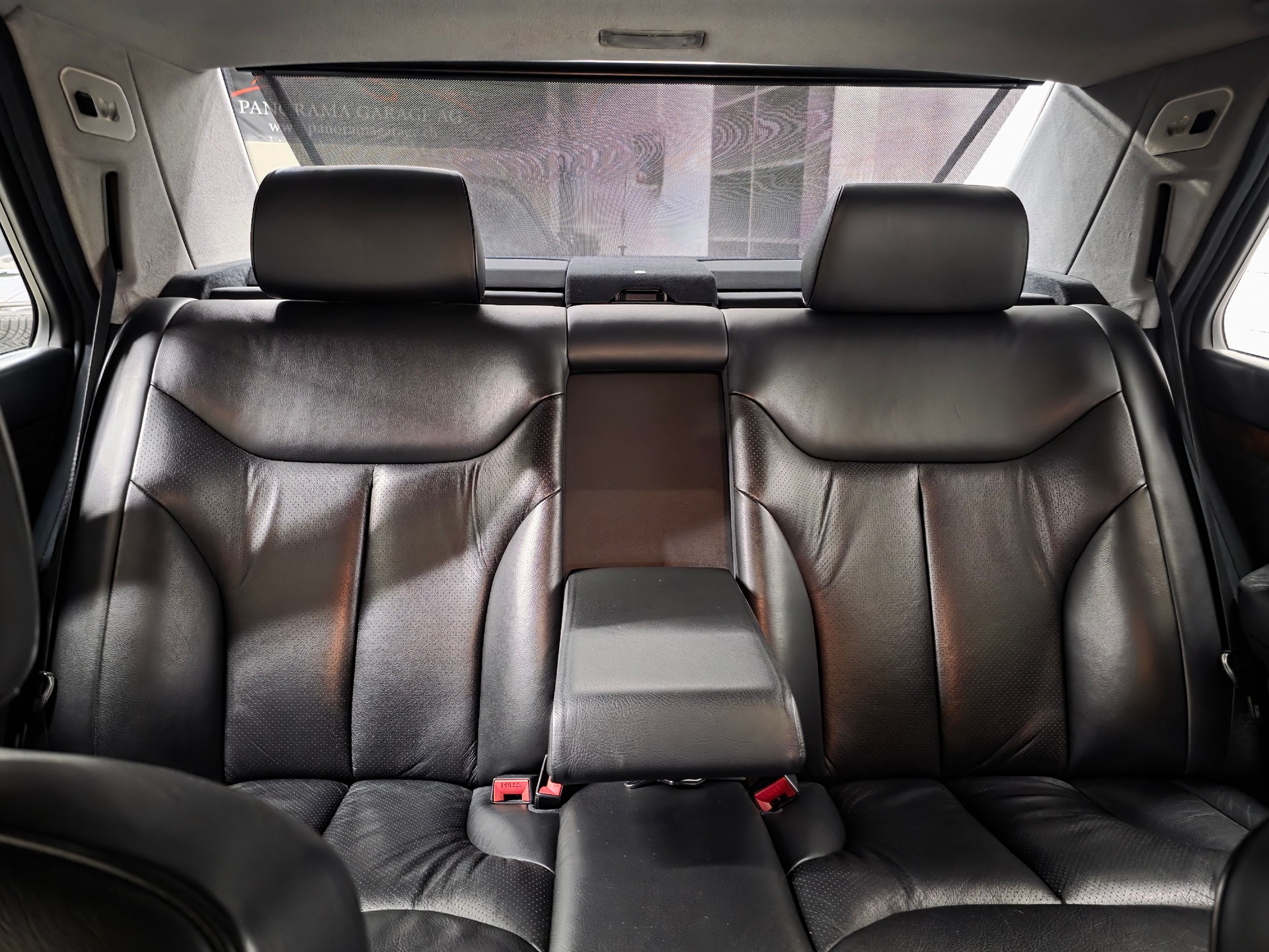 MERCEDES-BENZ S 500 L Automatic 12 Monate Garantie-image-14