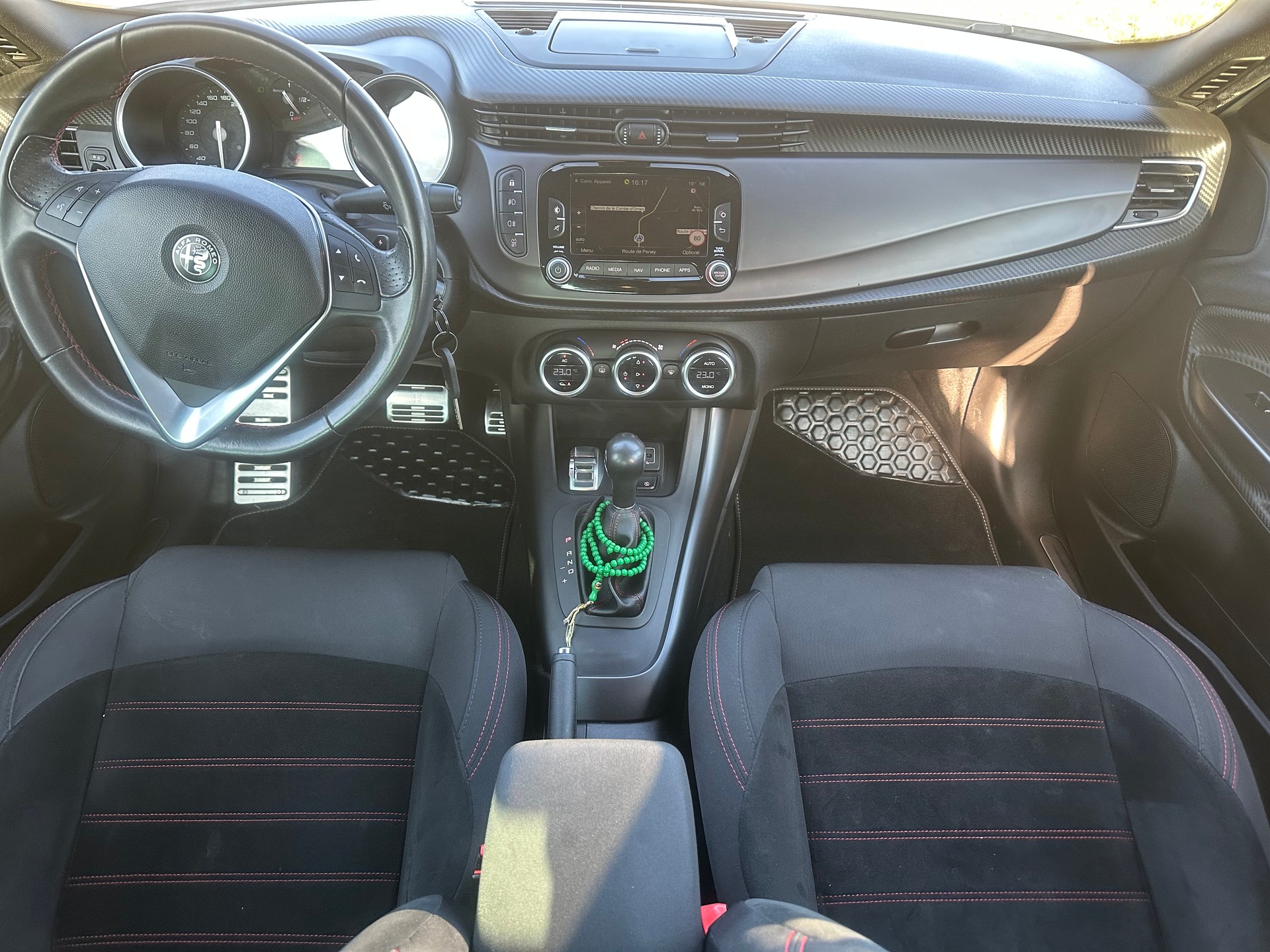 ALFA ROMEO Giulietta 1.4 MultiAir Super TCT-image-8