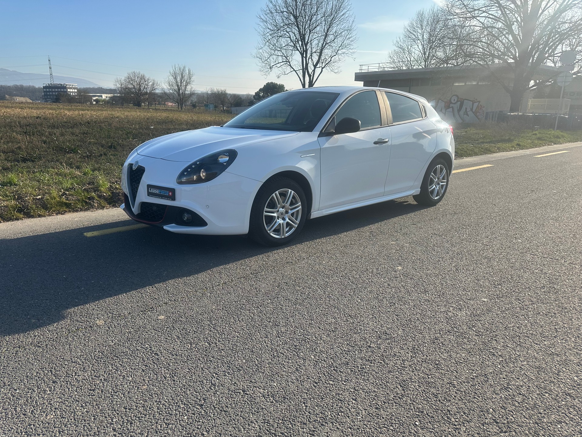 ALFA ROMEO Giulietta 1.4 MultiAir Super TCT-image-1