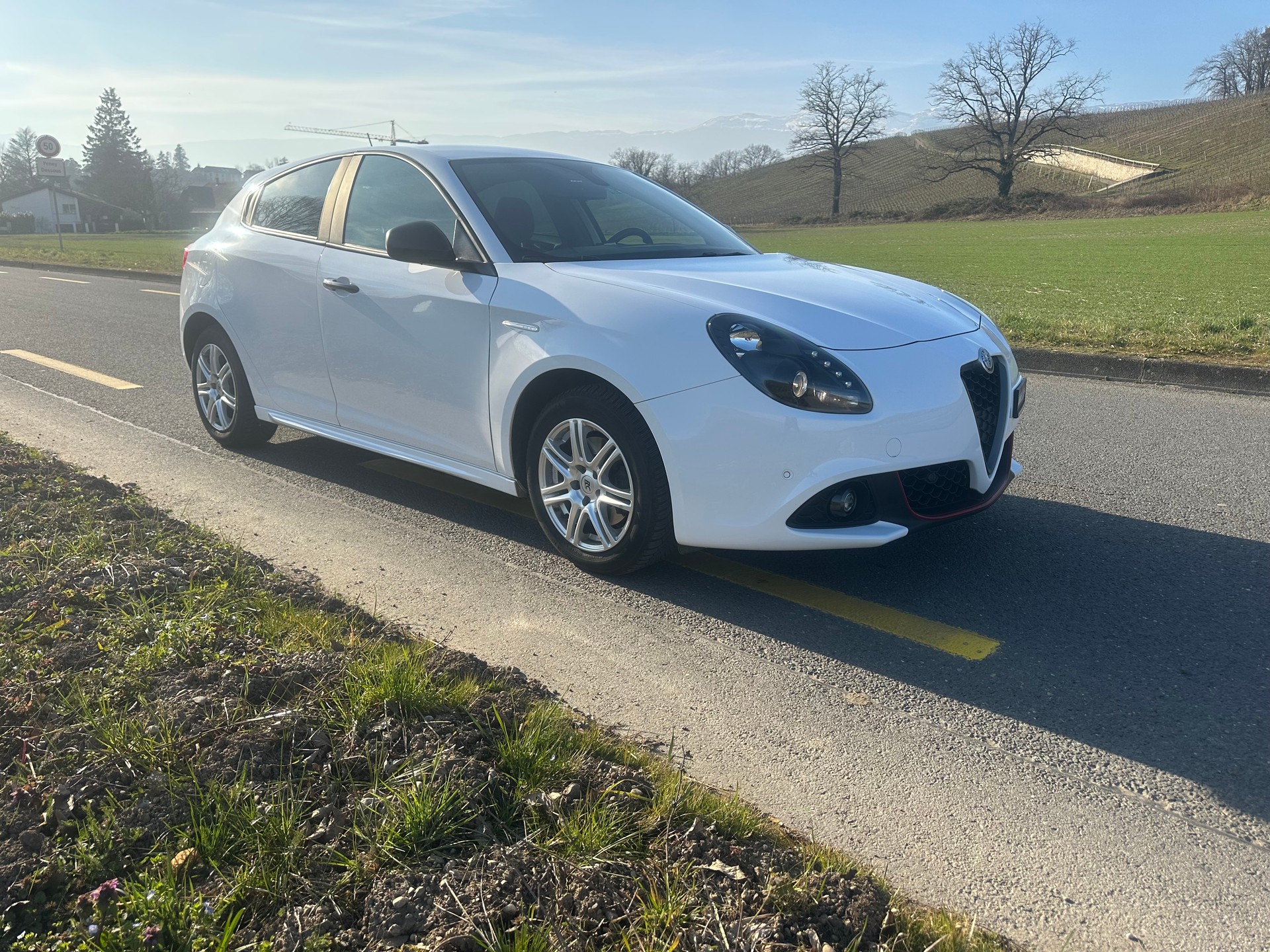 ALFA ROMEO Giulietta 1.4 MultiAir Super TCT-image-0