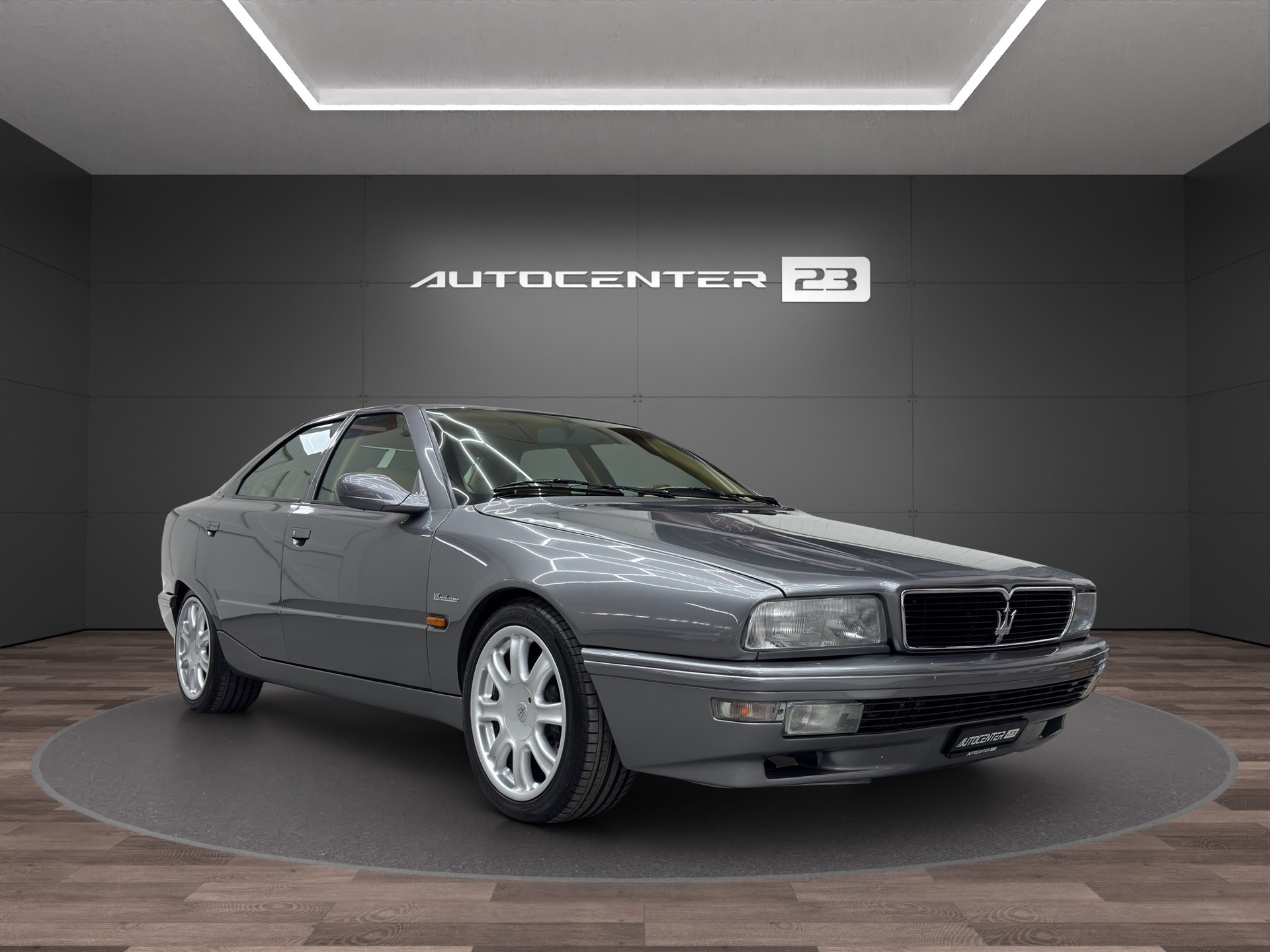 MASERATI Quattroporte 3.2 evo.-image-6