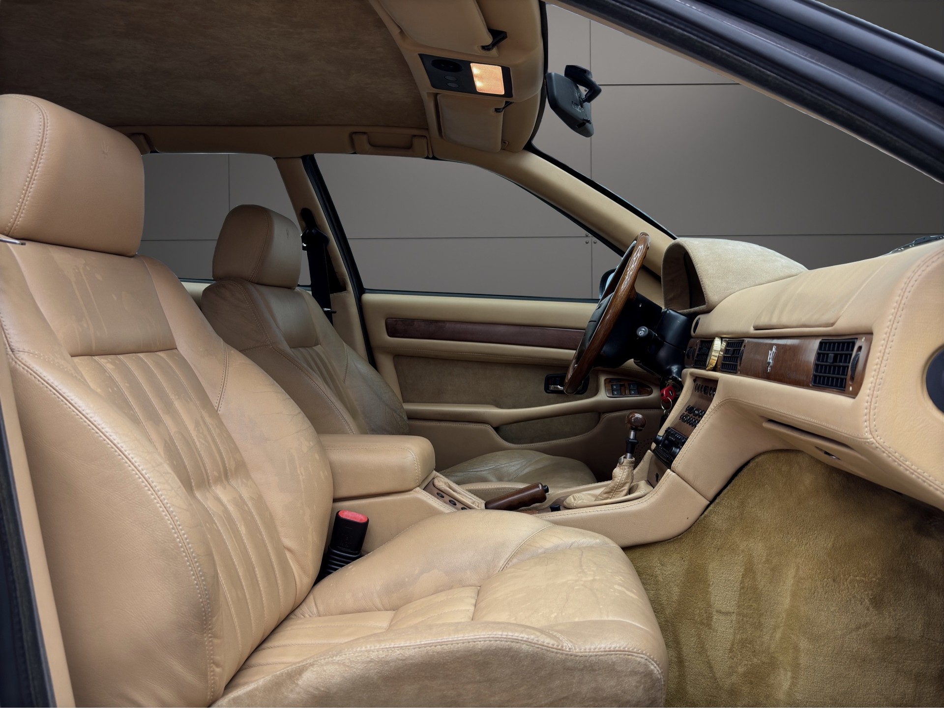 MASERATI Quattroporte 3.2 evo.-image-13
