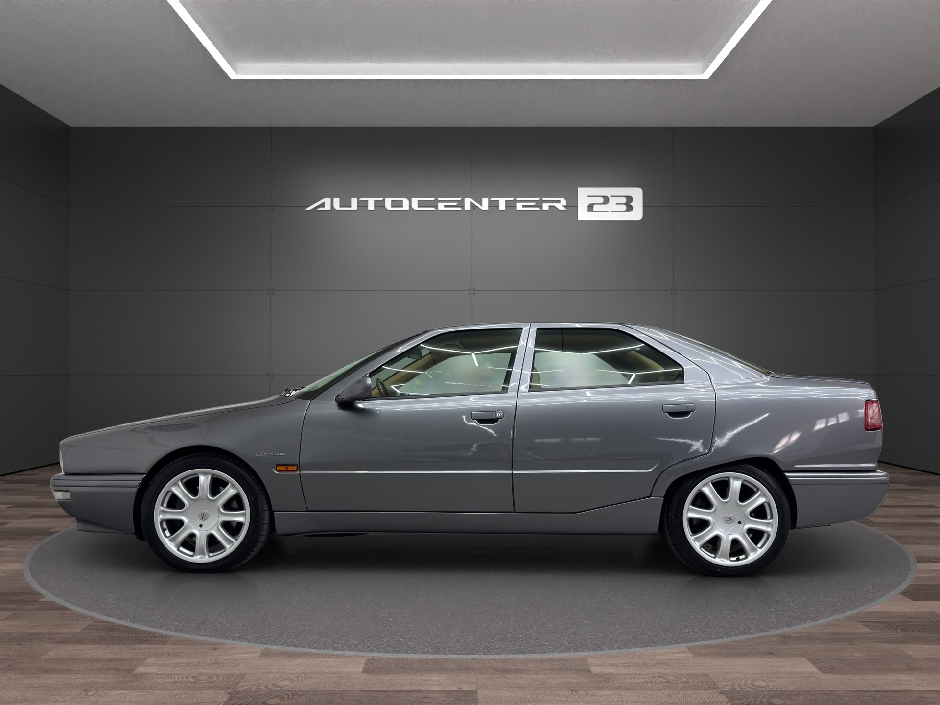 MASERATI Quattroporte 3.2 evo.-image-1
