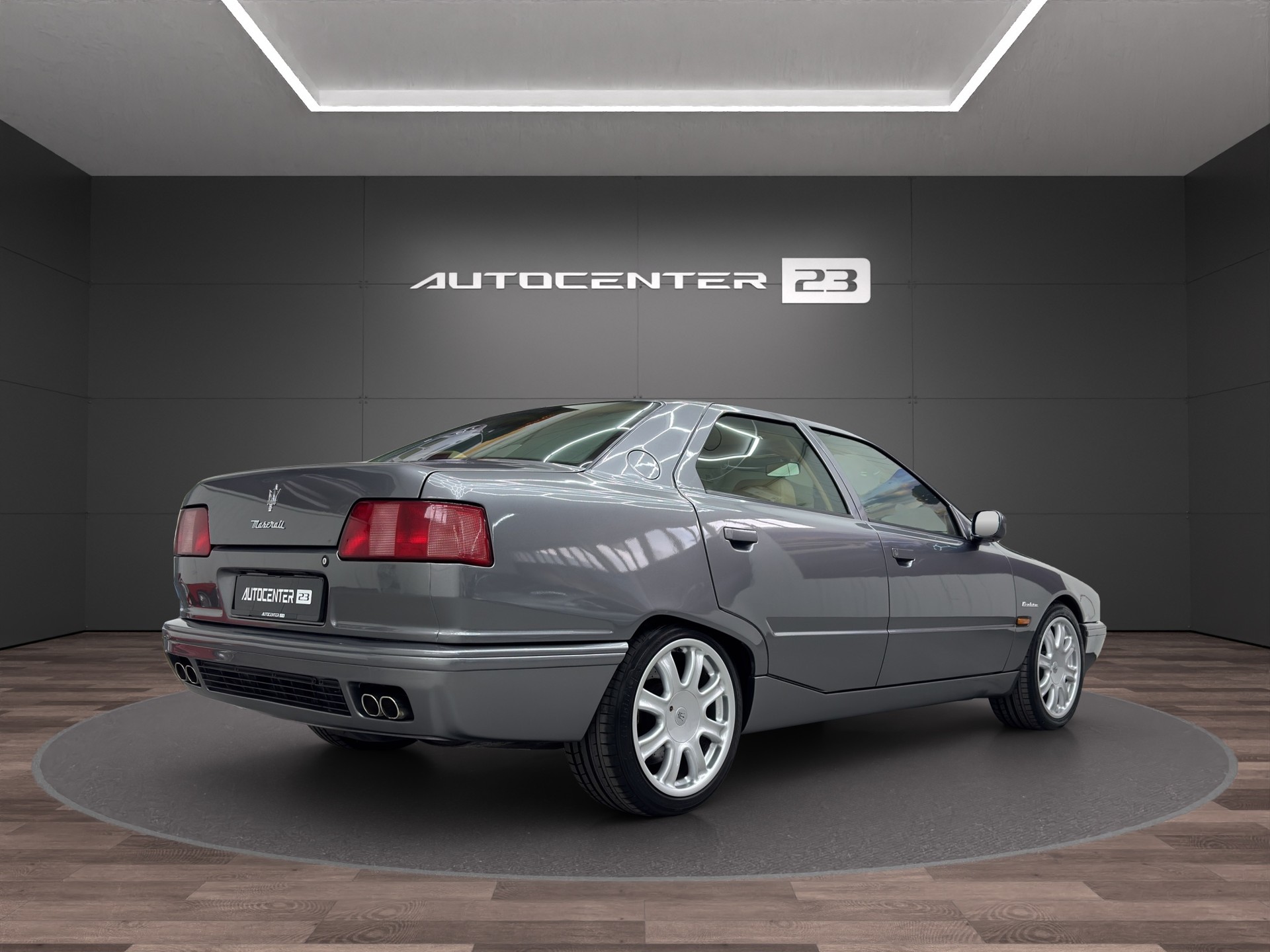 MASERATI Quattroporte 3.2 evo.-image-4