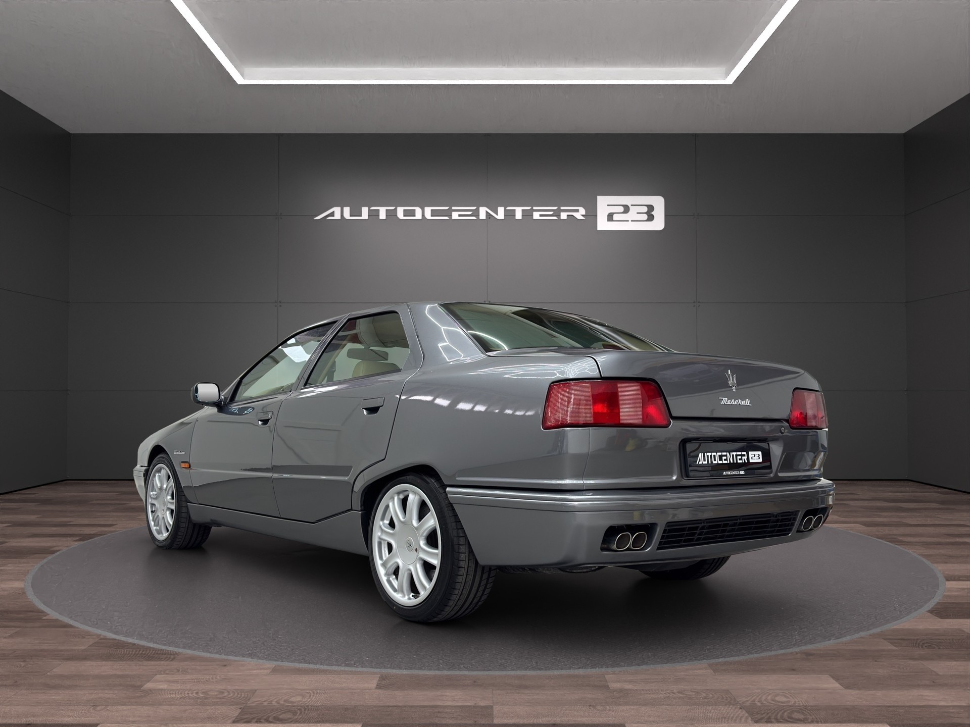MASERATI Quattroporte 3.2 evo.-image-2