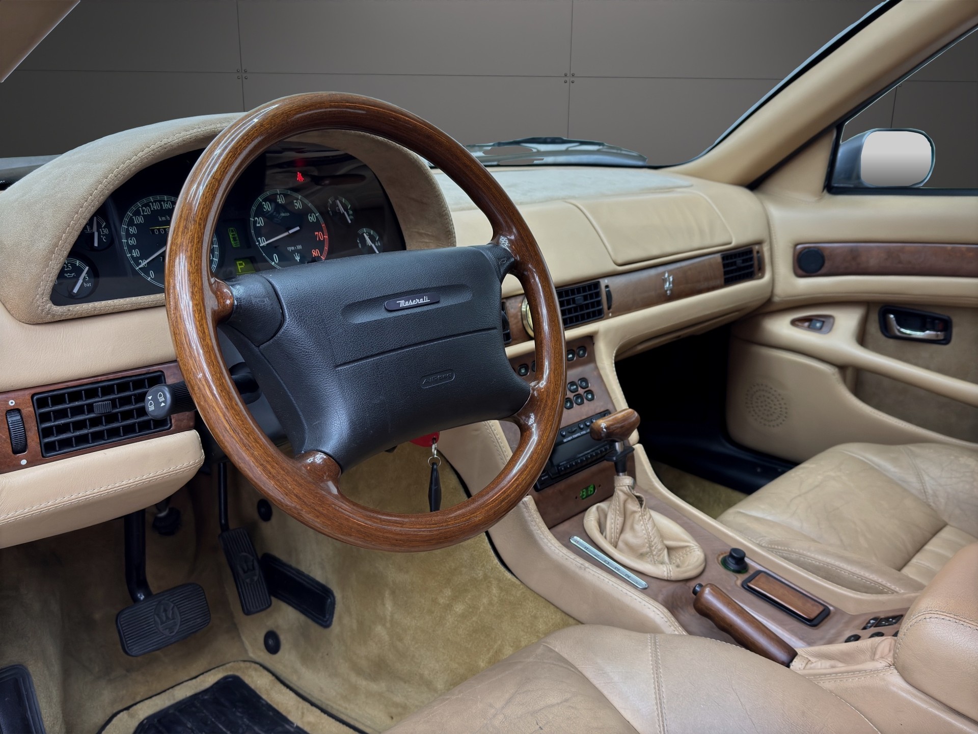 MASERATI Quattroporte 3.2 evo.-image-10