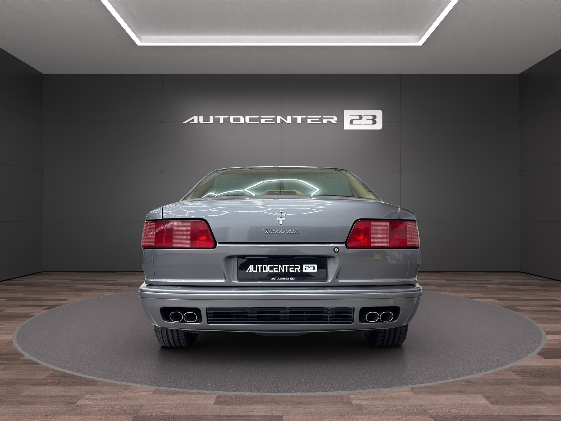 MASERATI Quattroporte 3.2 evo.-image-3