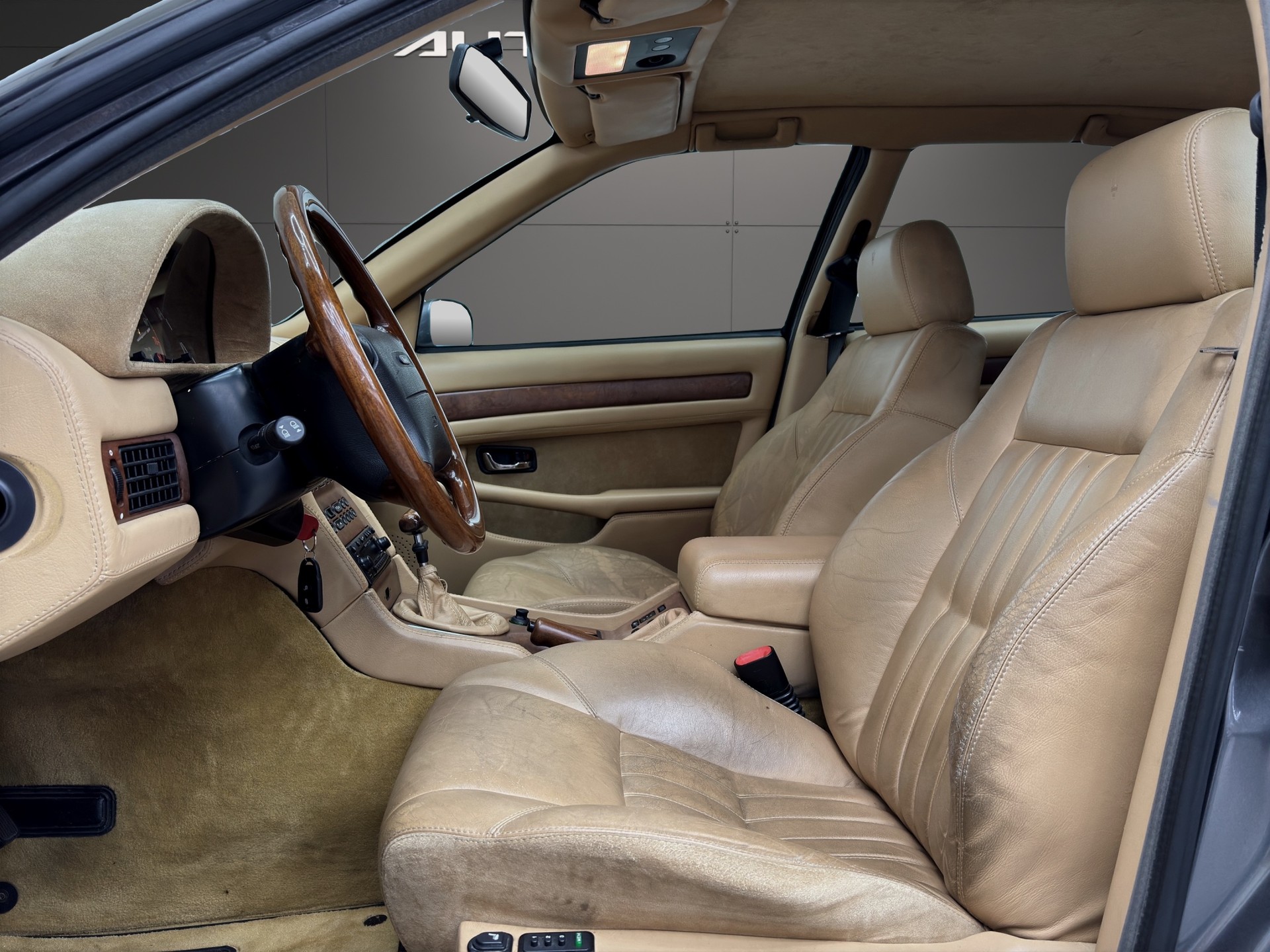 MASERATI Quattroporte 3.2 evo.-image-8