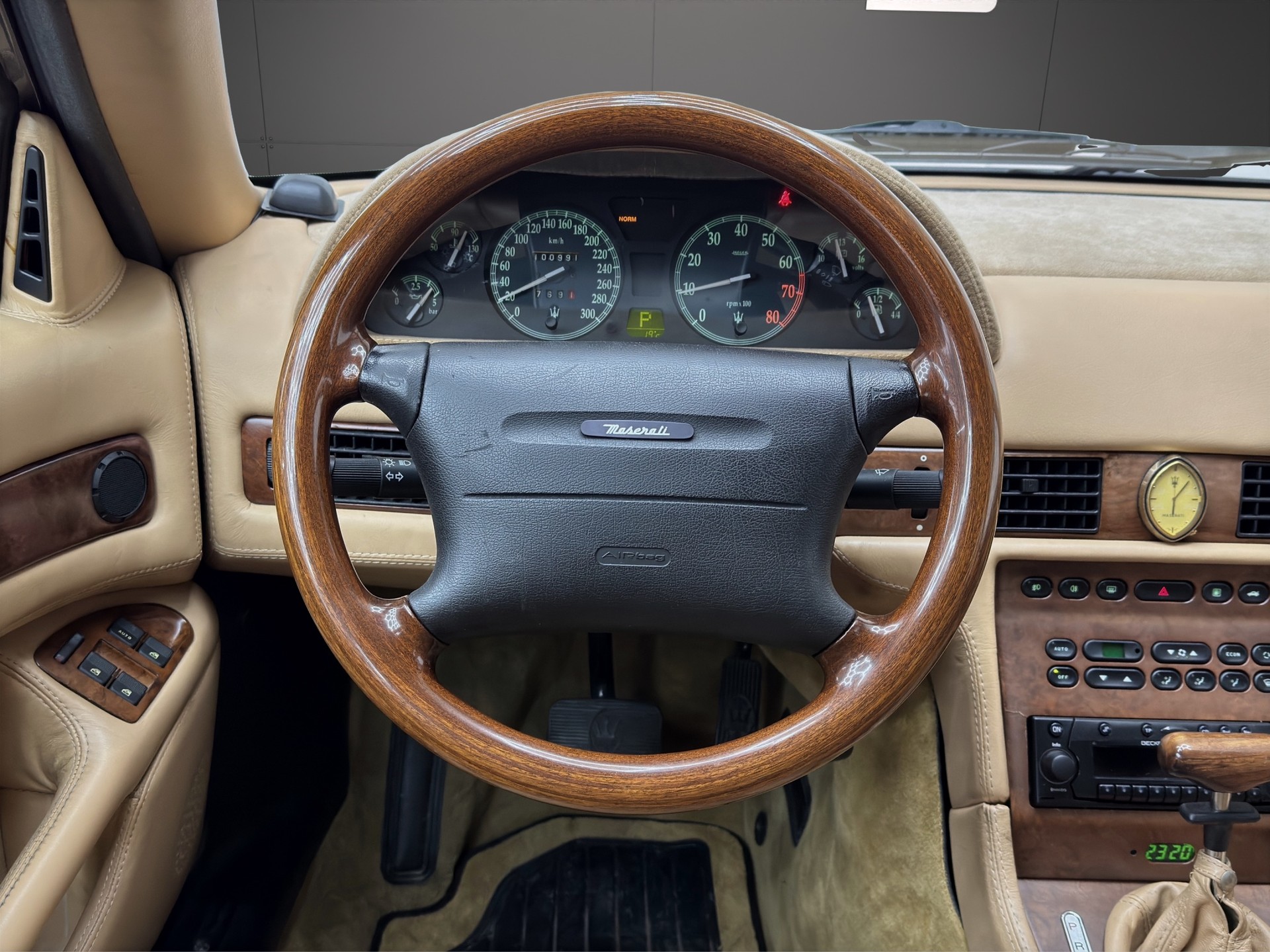 MASERATI Quattroporte 3.2 evo.-image-9