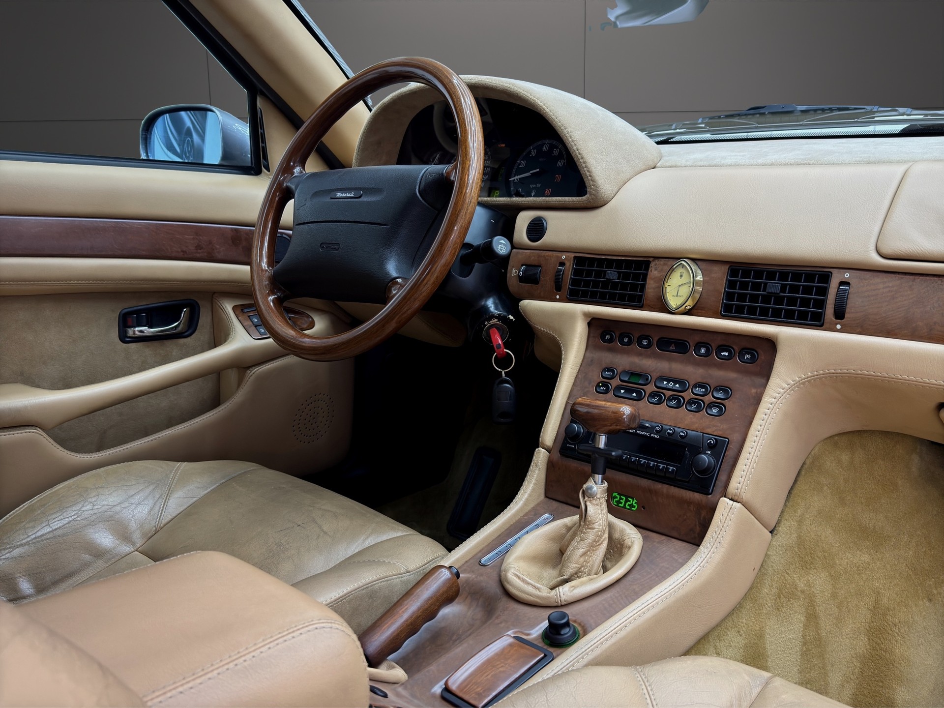 MASERATI Quattroporte 3.2 evo.-image-12