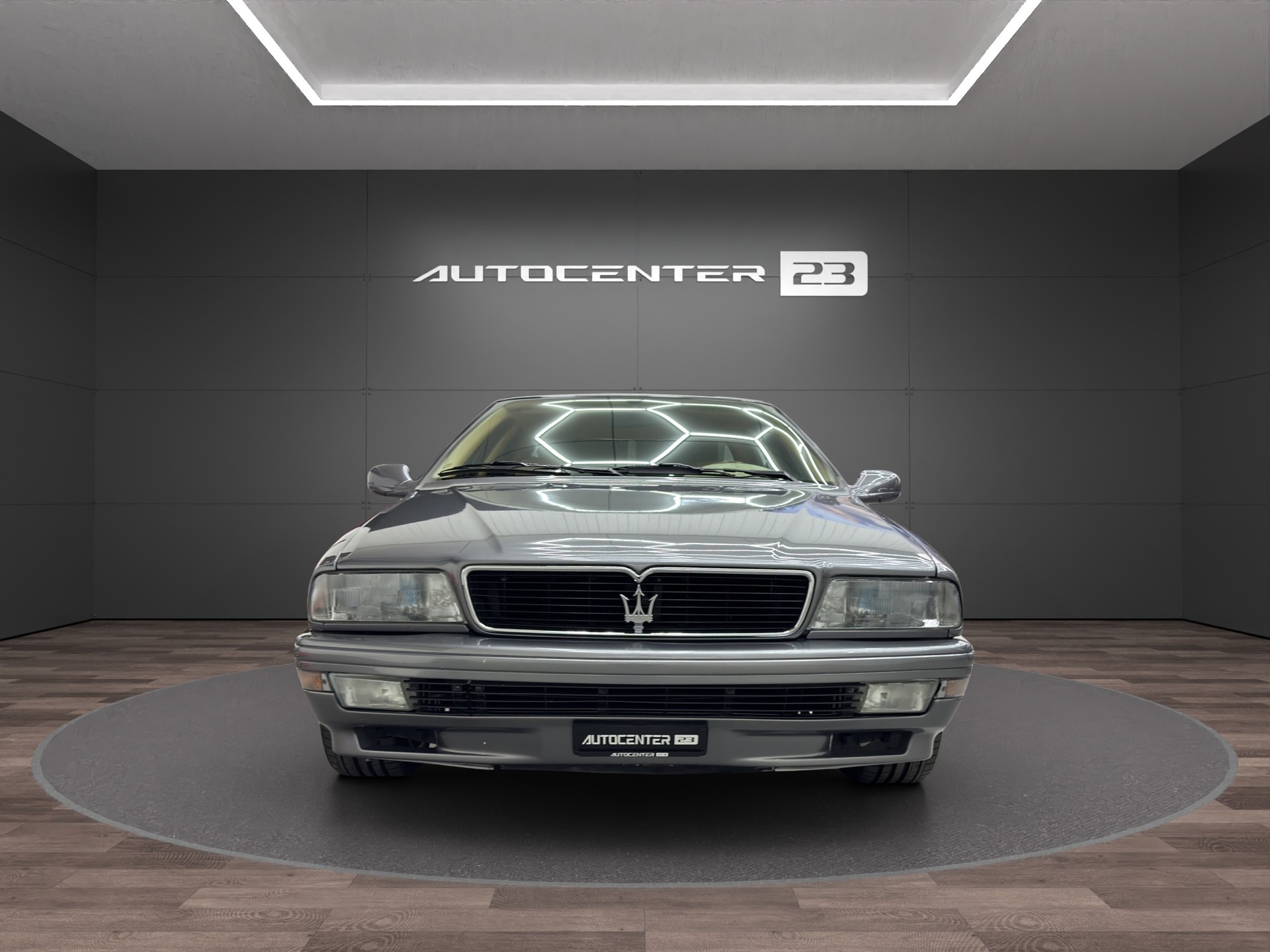 MASERATI Quattroporte 3.2 evo.-image-7