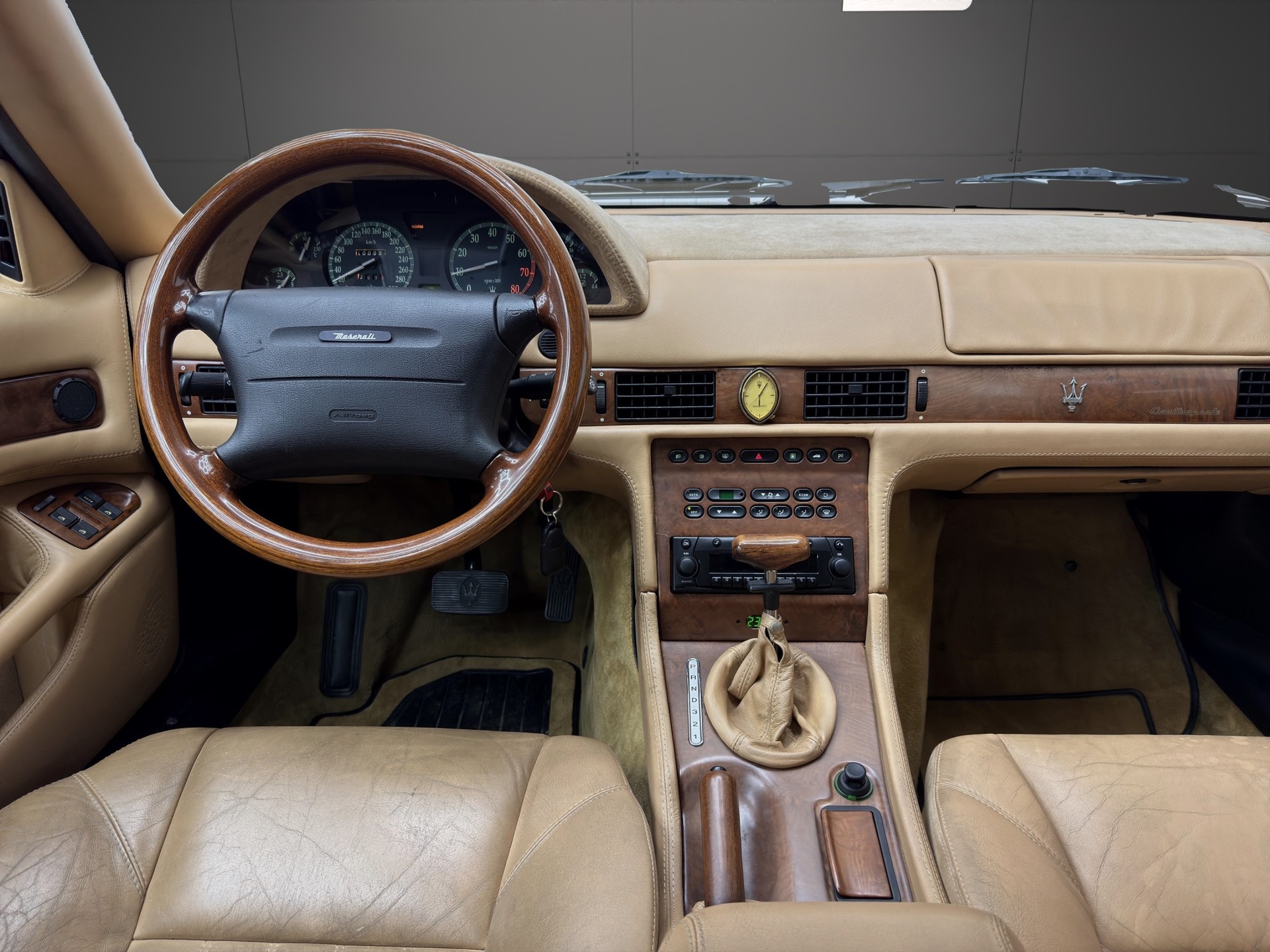 MASERATI Quattroporte 3.2 evo.-image-11