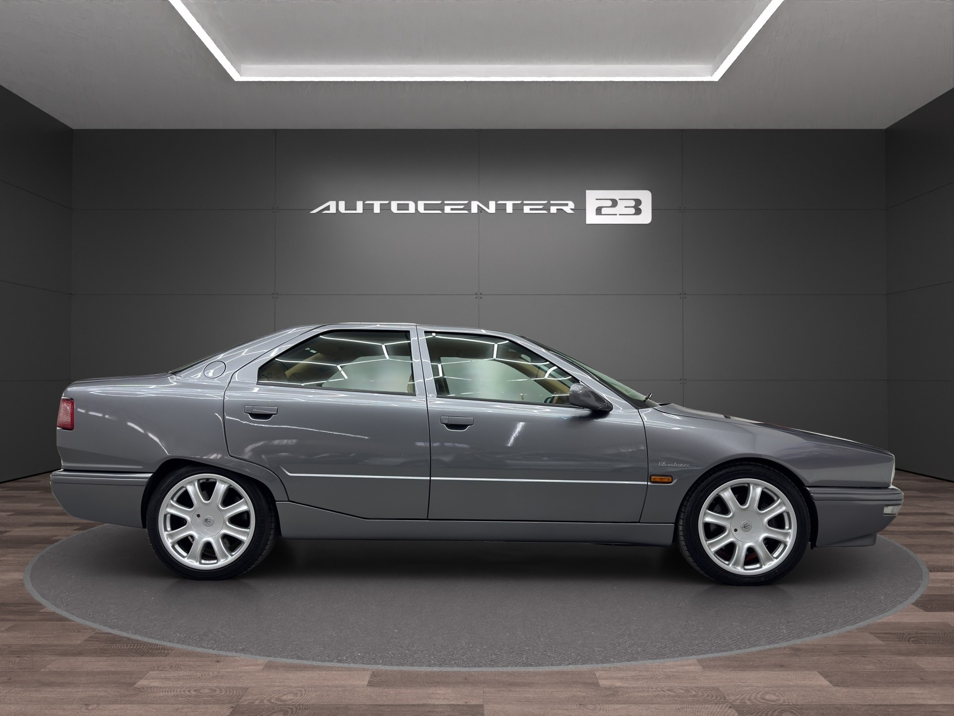 MASERATI Quattroporte 3.2 evo.-image-5