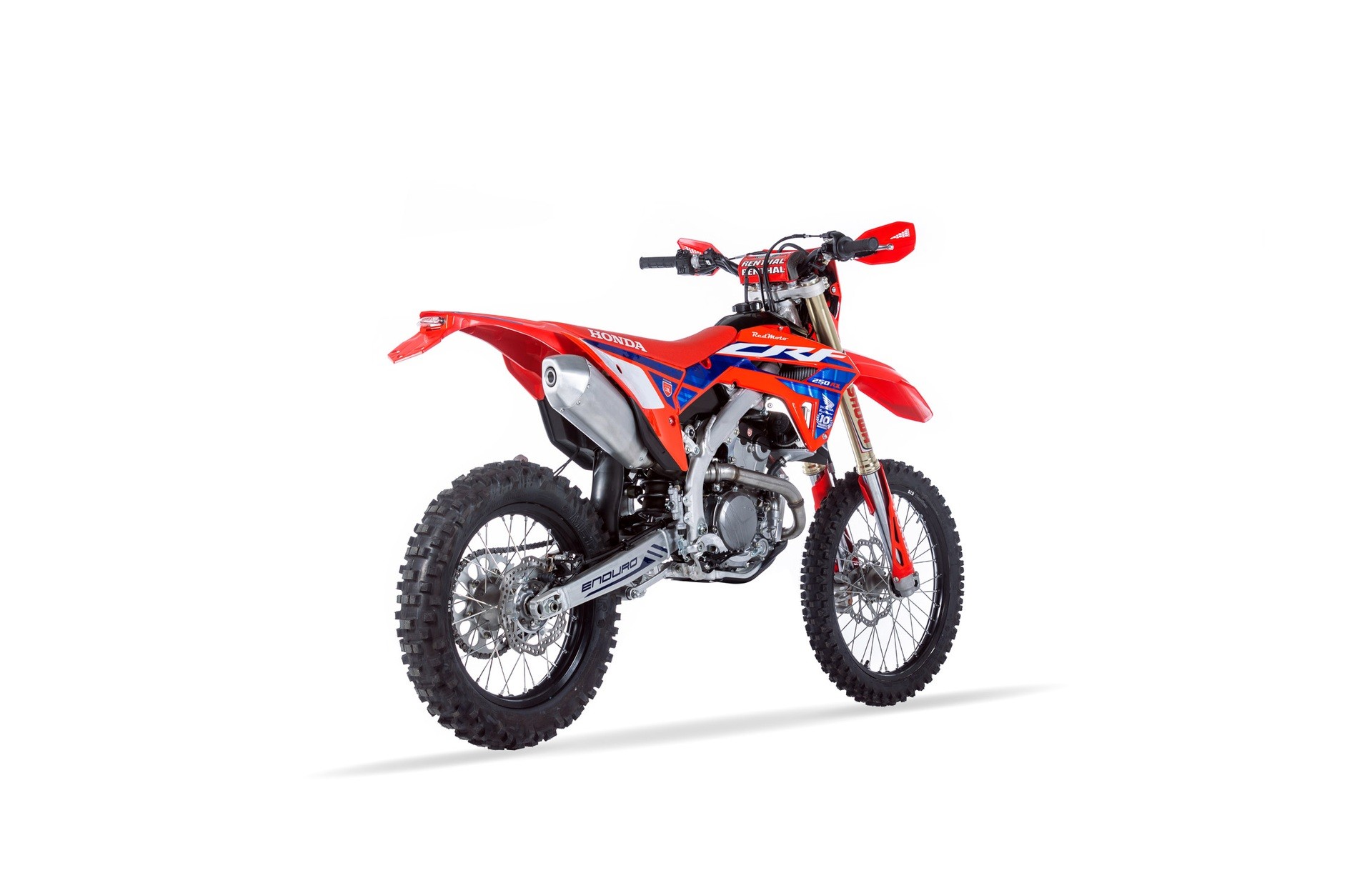 HONDA *REDMOTO* CRF 250 RX Enduro *Neufahrzeug*-image-4