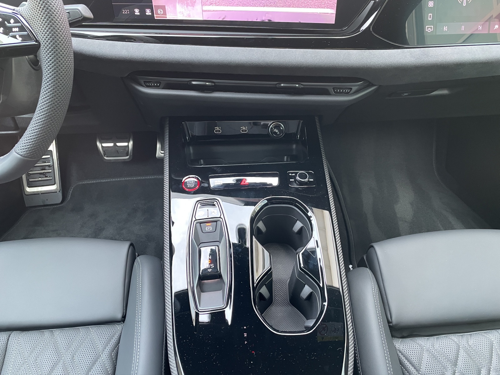 AUDI S5 Limousine TFSI quattro S tronic-image-12