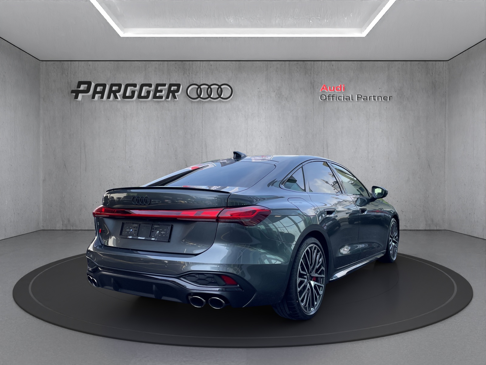 AUDI S5 Limousine TFSI quattro S tronic-image-5