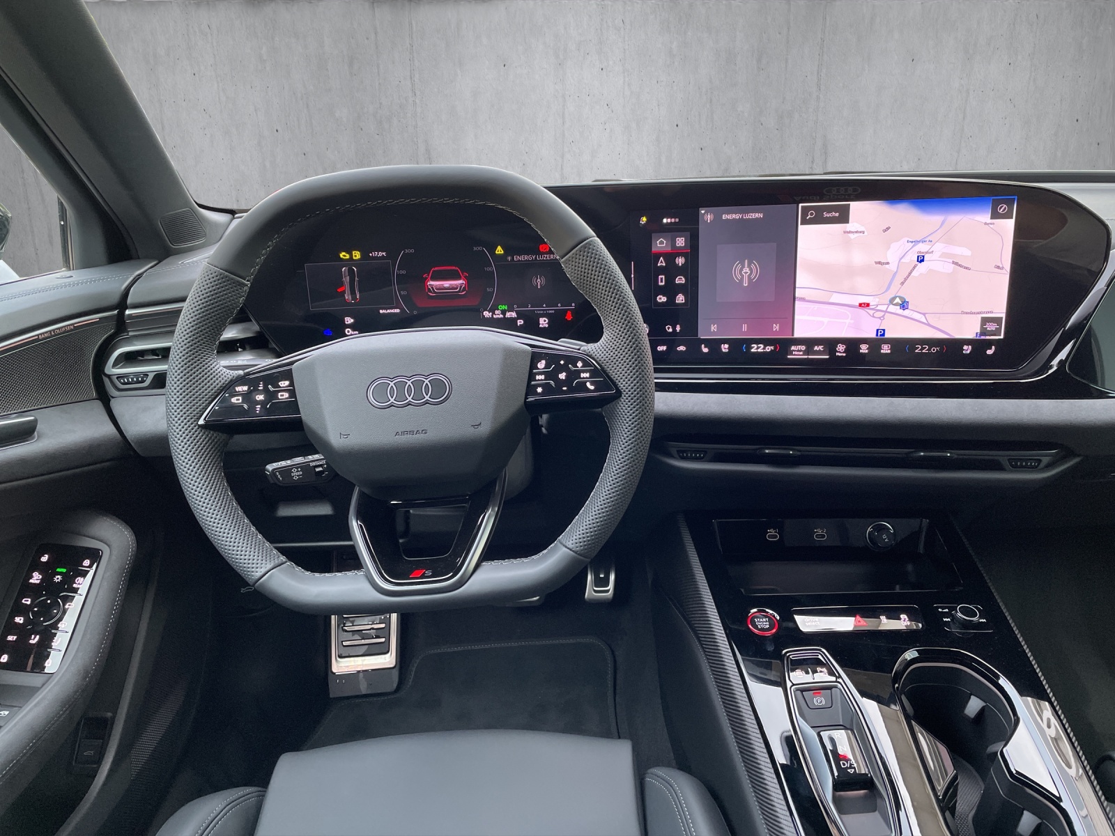 AUDI S5 Limousine TFSI quattro S tronic-image-9