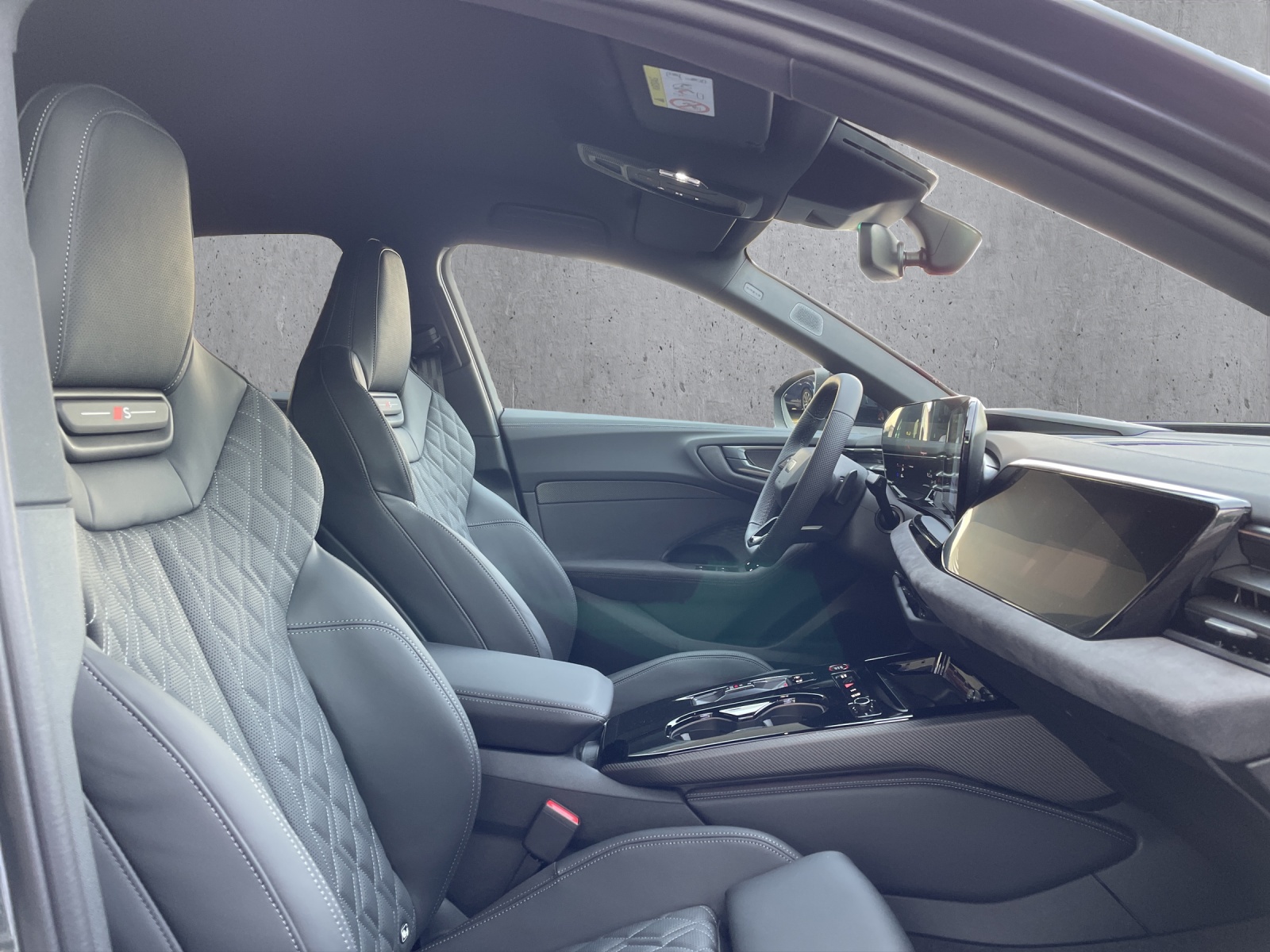 AUDI S5 Limousine TFSI quattro S tronic-image-7