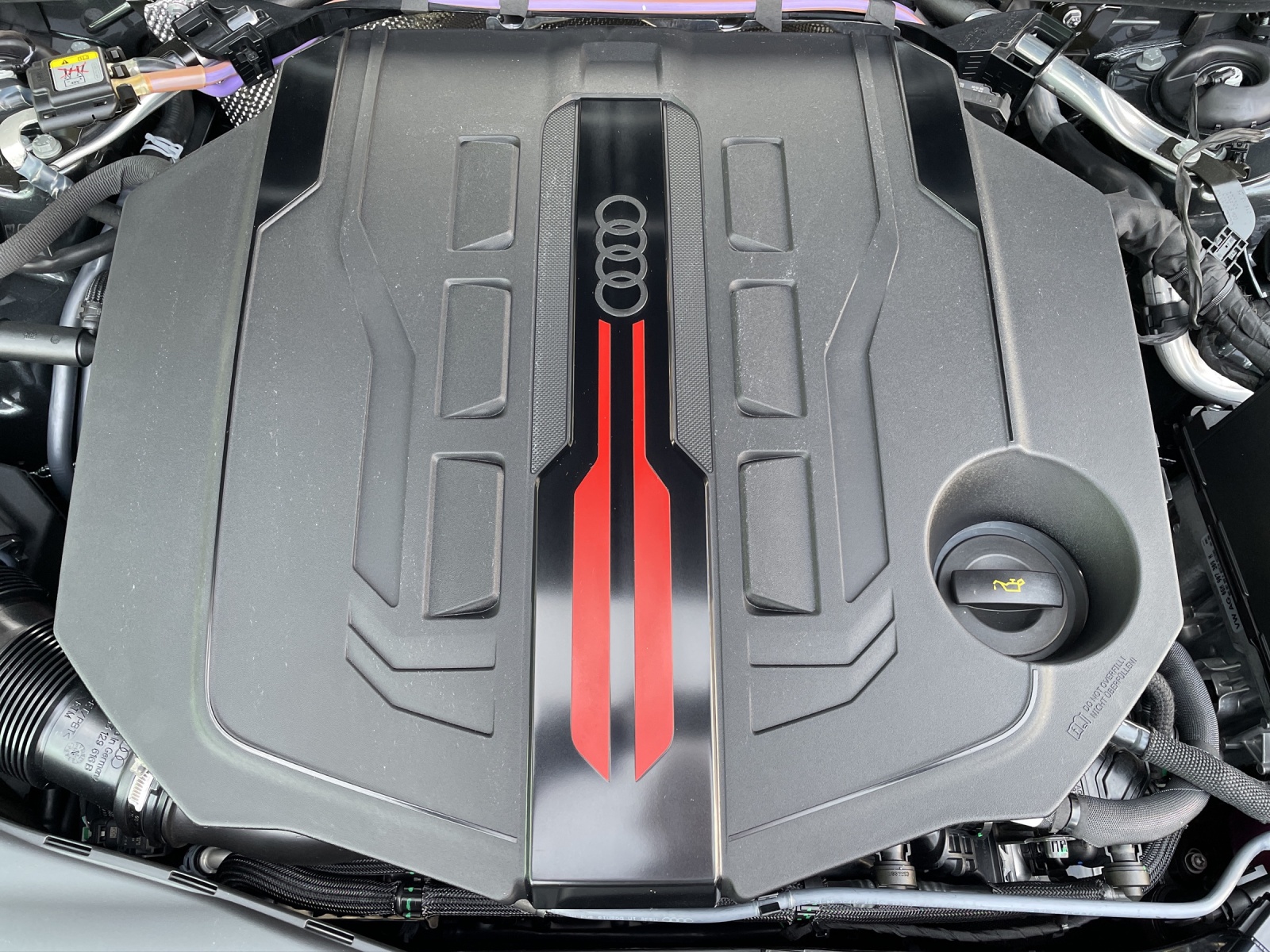 AUDI S5 Limousine TFSI quattro S tronic-image-16