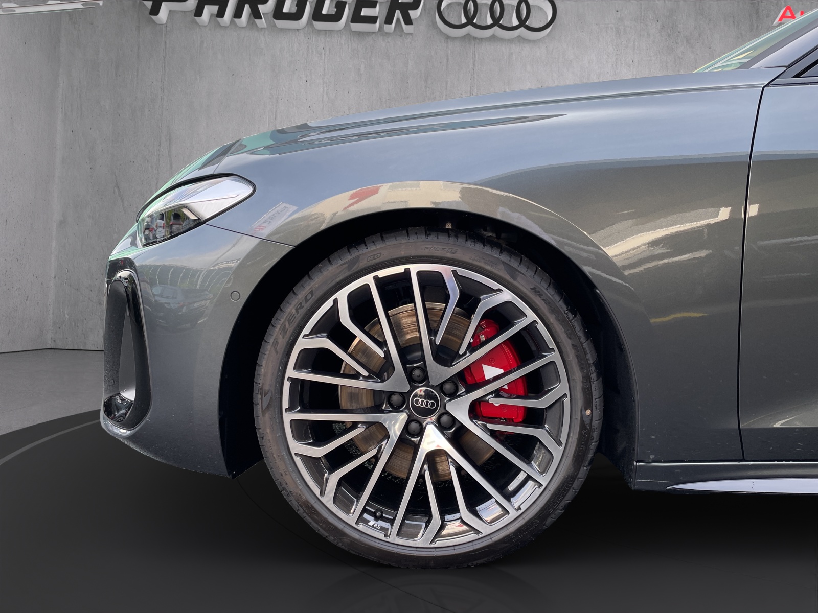 AUDI S5 Limousine TFSI quattro S tronic-image-15