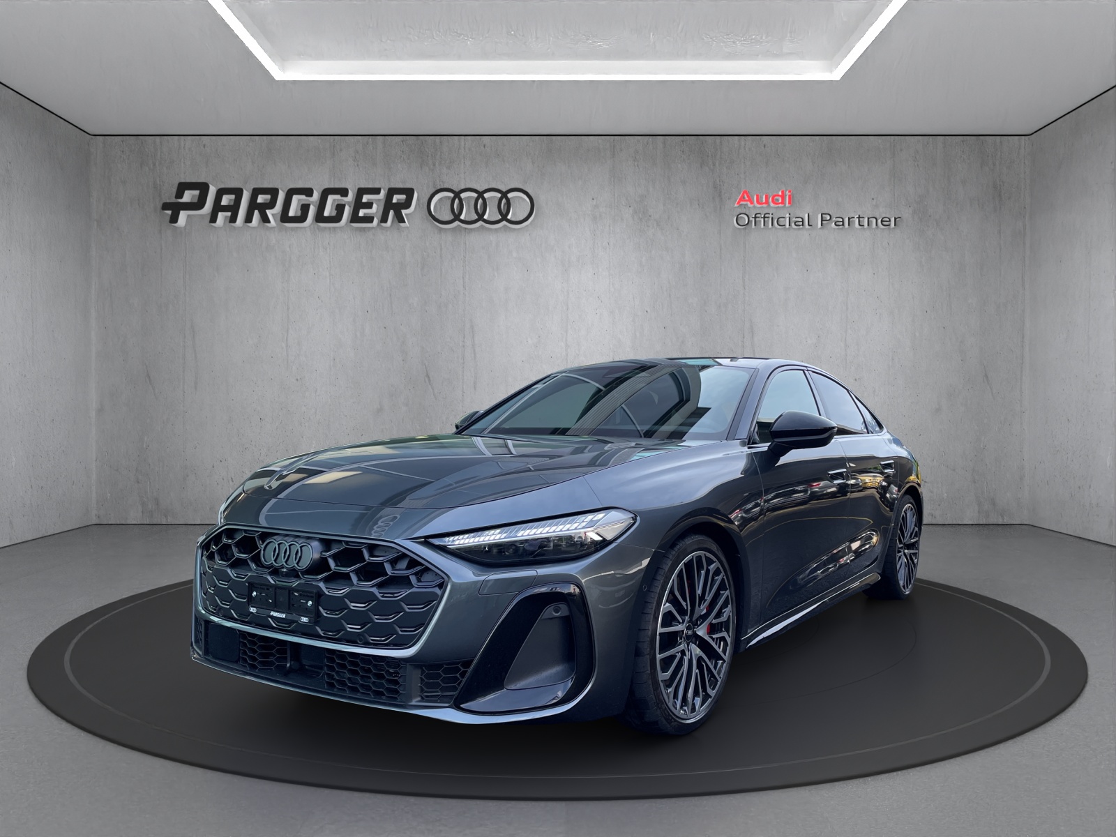 AUDI S5 Limousine TFSI quattro S tronic