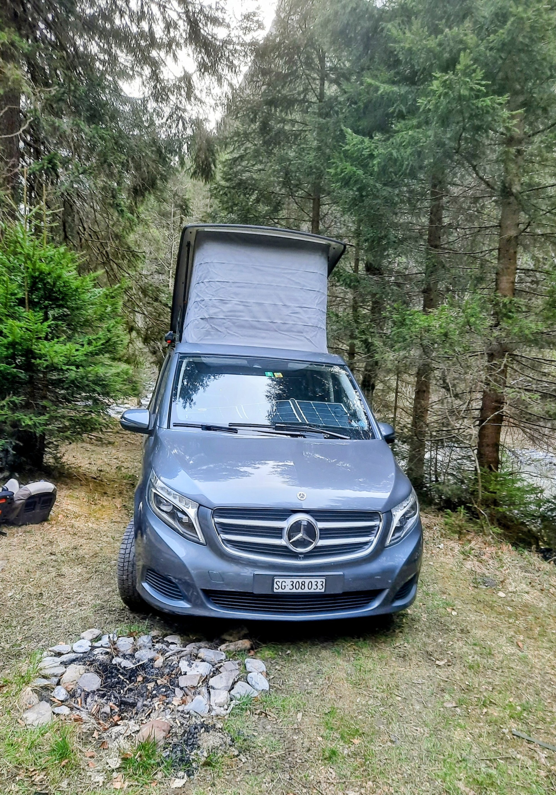 MERCEDES-BENZ Marco Polo 250 d 4Matic 7G-Tronic inkl. diverses Zubehör-image-1
