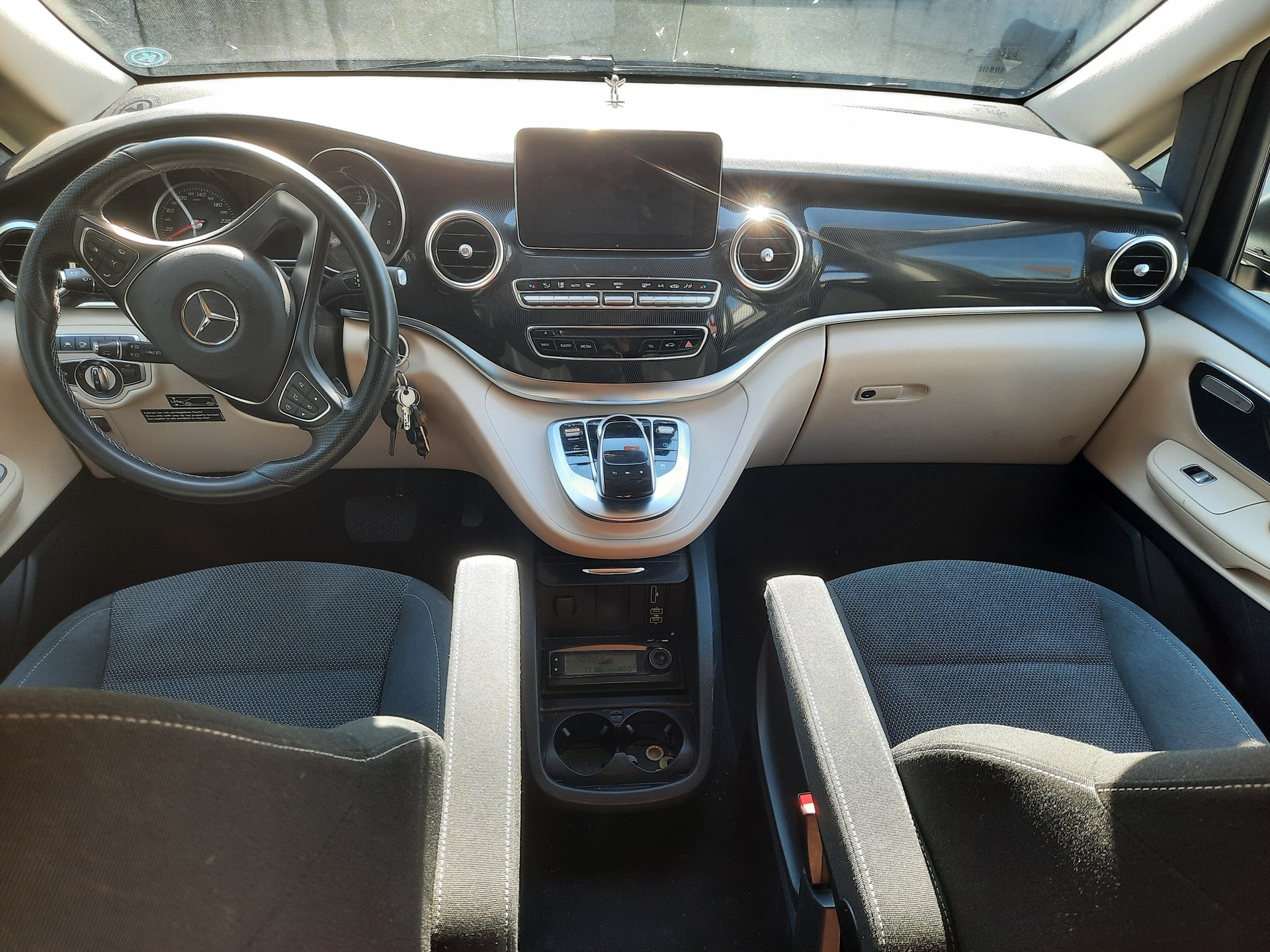 MERCEDES-BENZ Marco Polo 250 d 4Matic 7G-Tronic inkl. diverses Zubehör-image-4