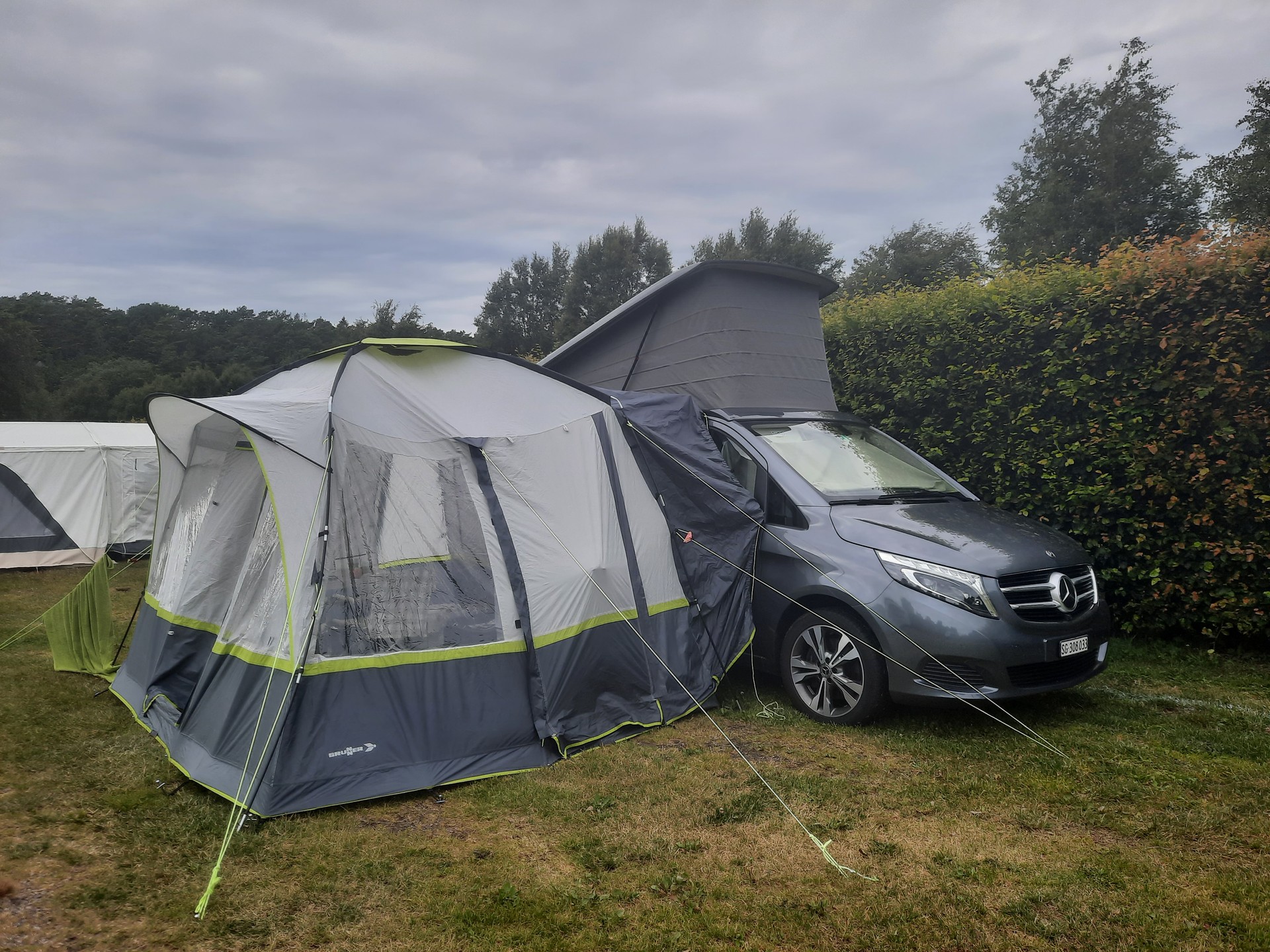 MERCEDES-BENZ Marco Polo 250 d 4Matic 7G-Tronic inkl. diverses Zubehör-image-2