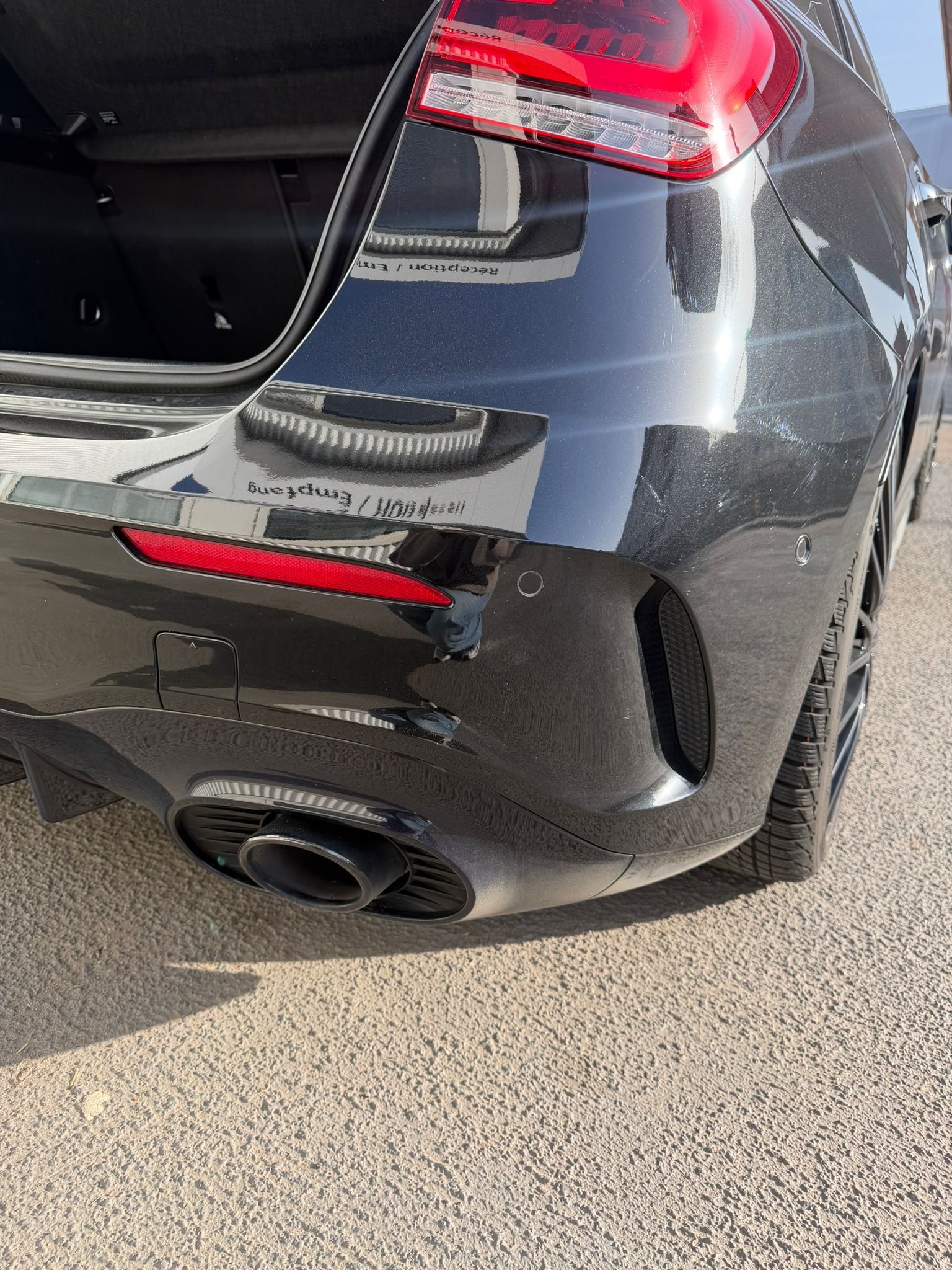 MERCEDES-BENZ A 35 AMG 4Matic Speedshift-image-8
