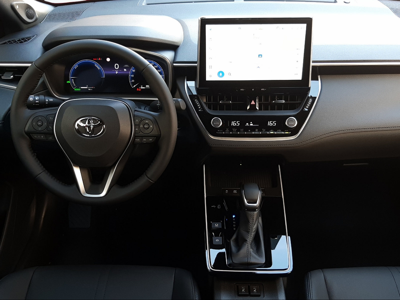 TOYOTA Corolla Cross 2.0 HSD Premium AWD-i-image-11
