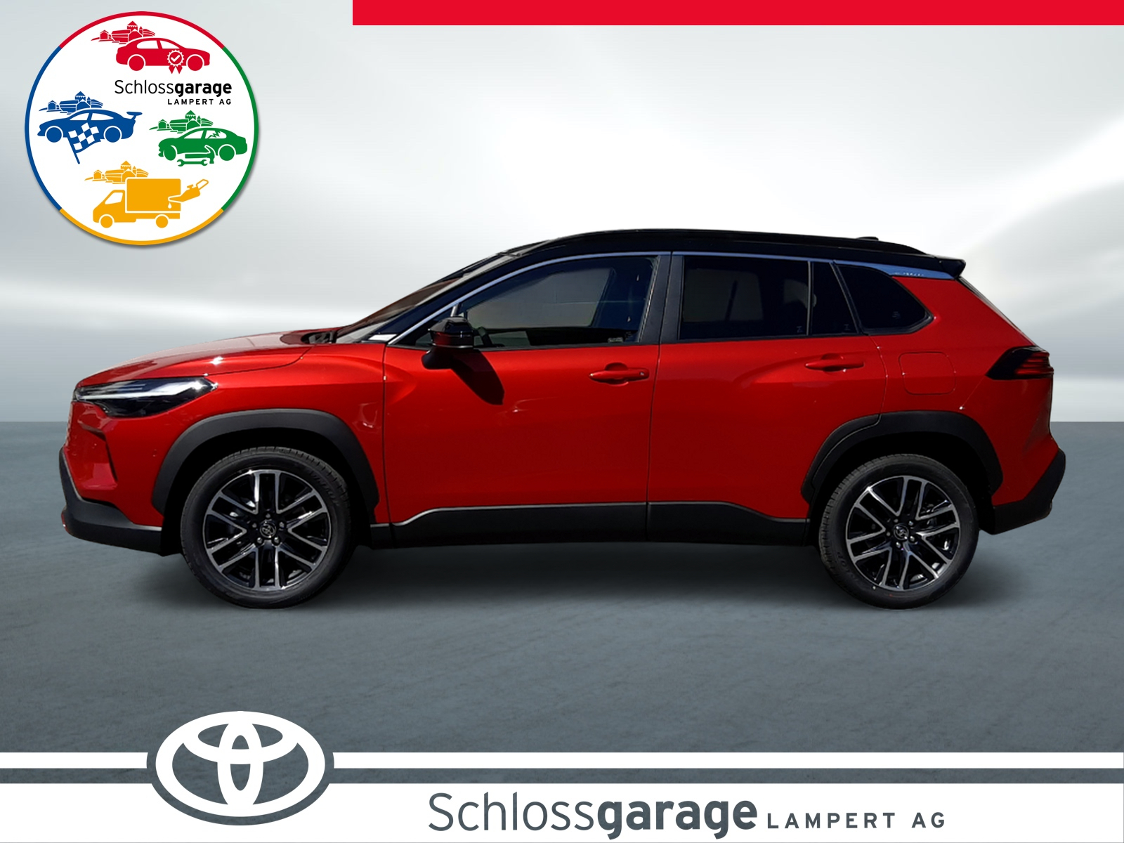 TOYOTA Corolla Cross 2.0 HSD Premium AWD-i-showroom-element-1