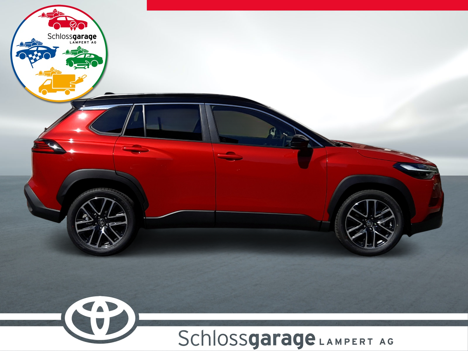 TOYOTA Corolla Cross 2.0 HSD Premium AWD-i-image-6