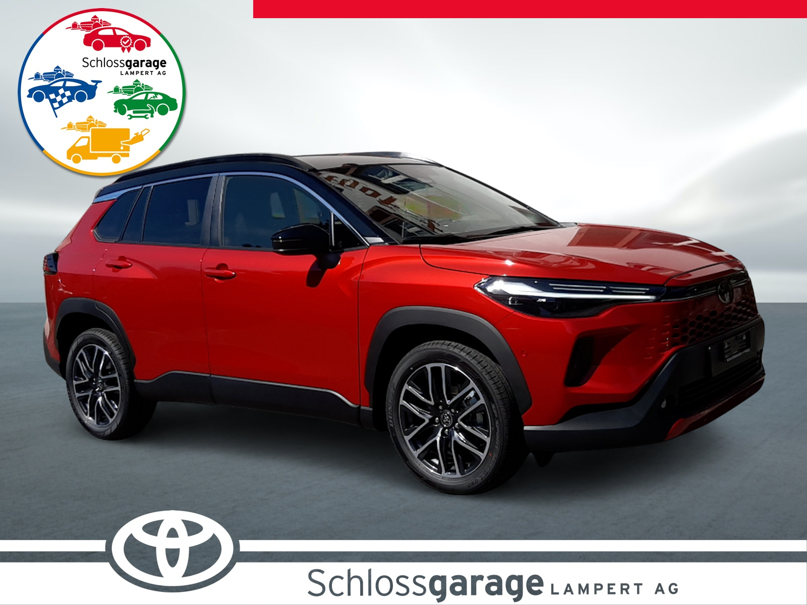 TOYOTA Corolla Cross 2.0 HSD Premium AWD-i-image-7