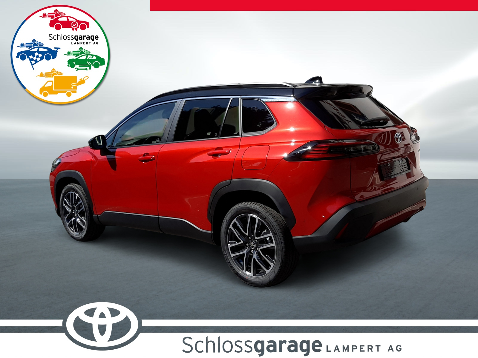 TOYOTA Corolla Cross 2.0 HSD Premium AWD-i-showroom-element-2