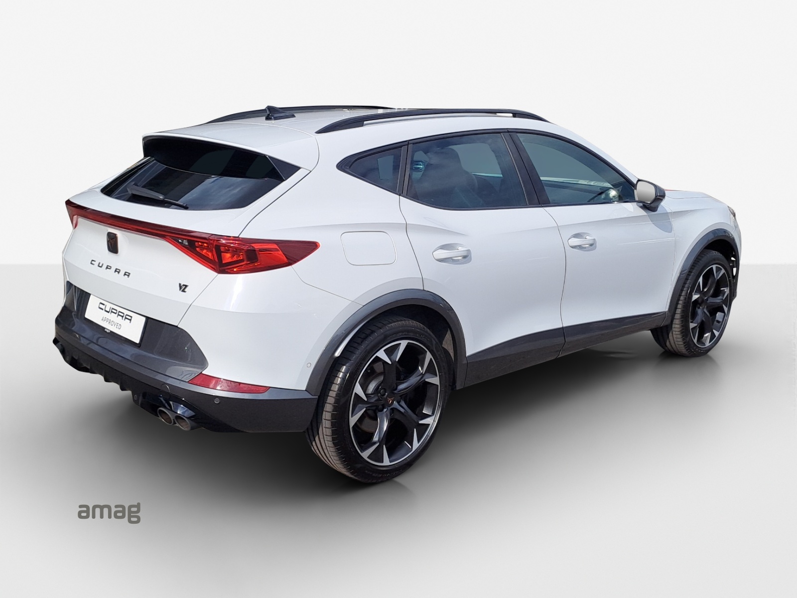CUPRA Formentor 2.0TSI Tribe Edition 4Drive DSG-image-4