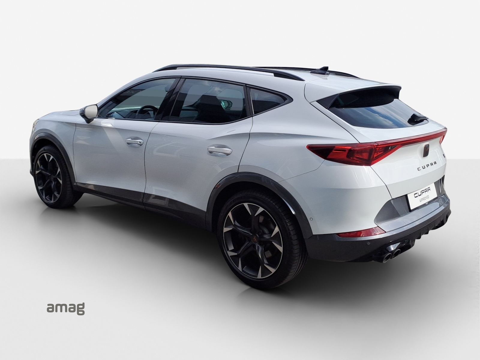 CUPRA Formentor 2.0TSI Tribe Edition 4Drive DSG-image-2
