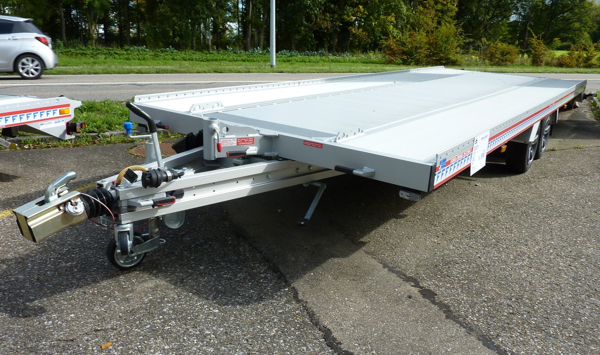 FITZEL Autotransportanhänger Fitzel Euro-Trans 35-21/60X mit Zwischenboden-image-3
