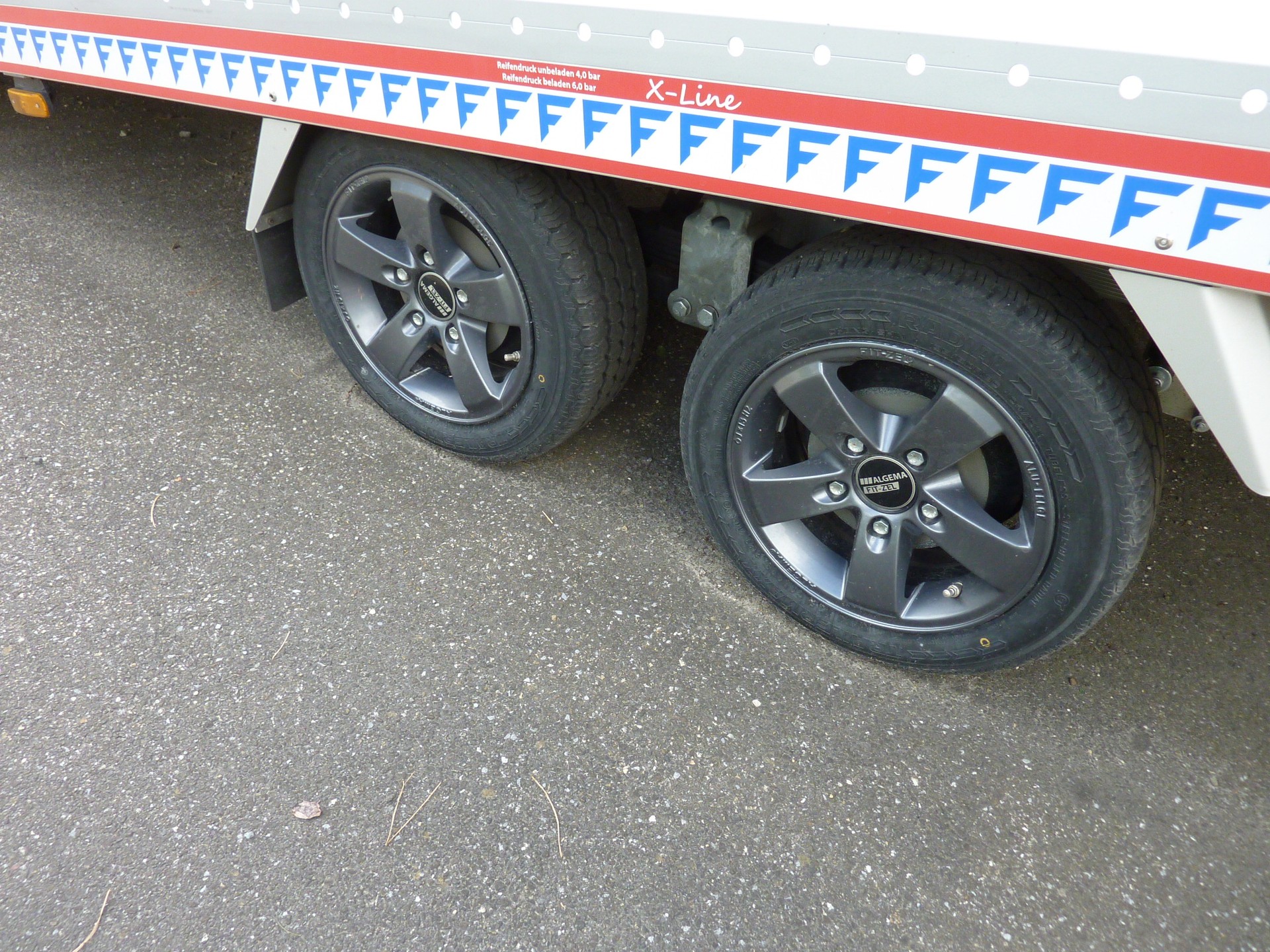 FITZEL Autotransportanhänger Fitzel Euro-Trans 35-21/60X mit Zwischenboden-image-5