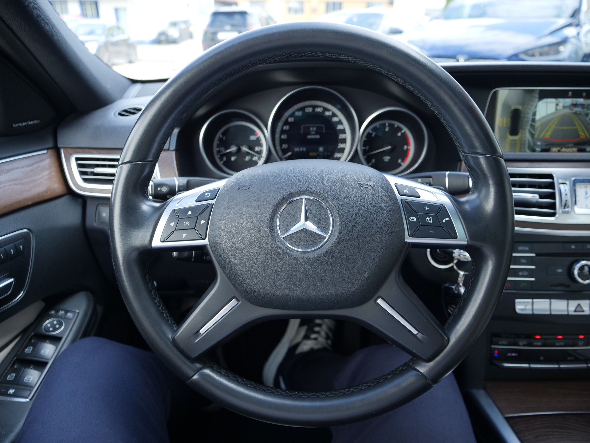 MERCEDES-BENZ E 350 BlueTEC Elégance 4Matic 7G-Tronic-image-12