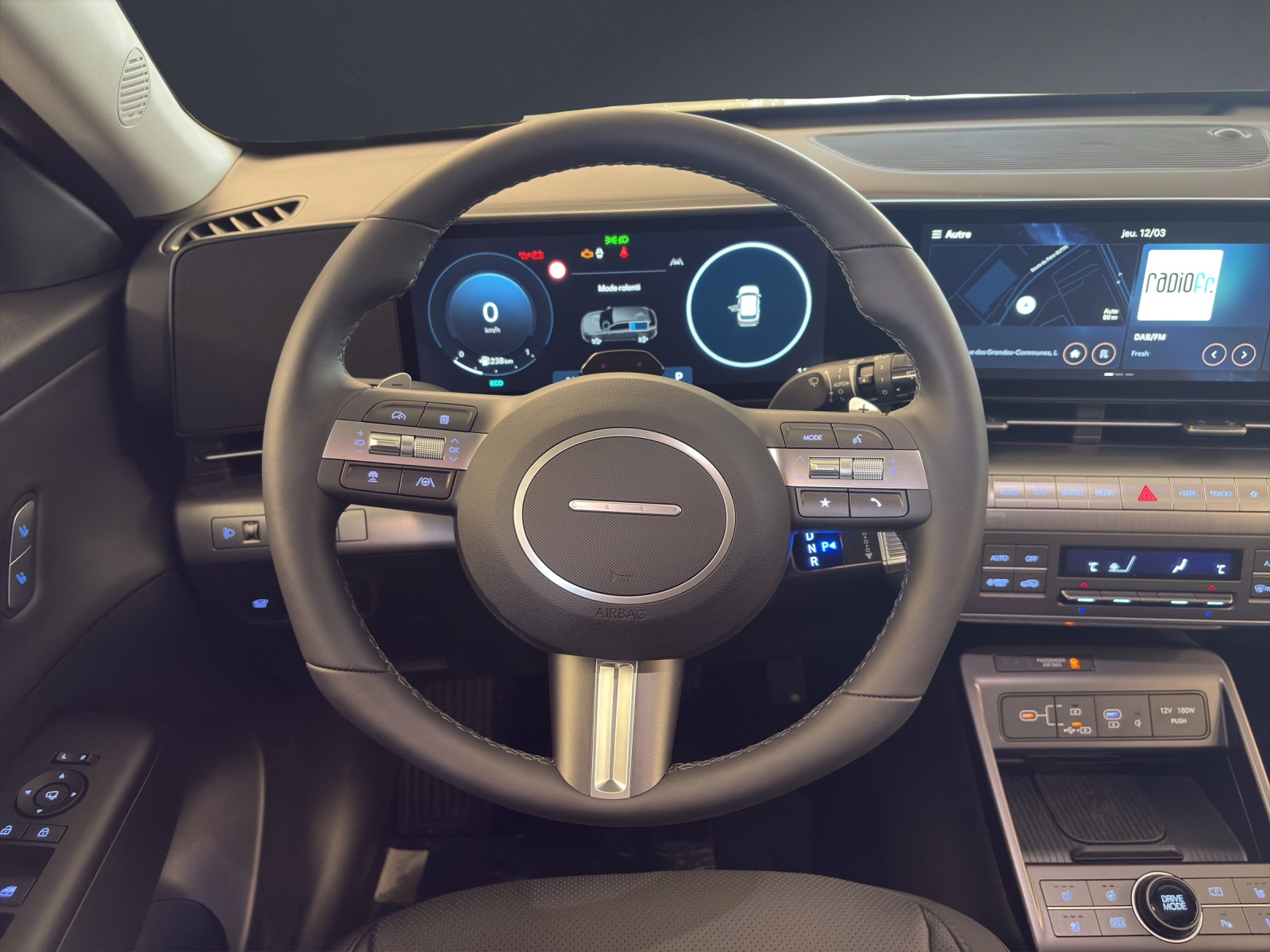 Image HYUNDAI KONA Kona 1.6 GDi HEV Vertex DCT