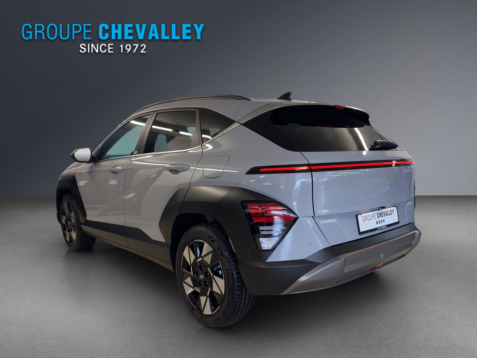 Image HYUNDAI KONA Kona 1.6 GDi HEV Vertex DCT